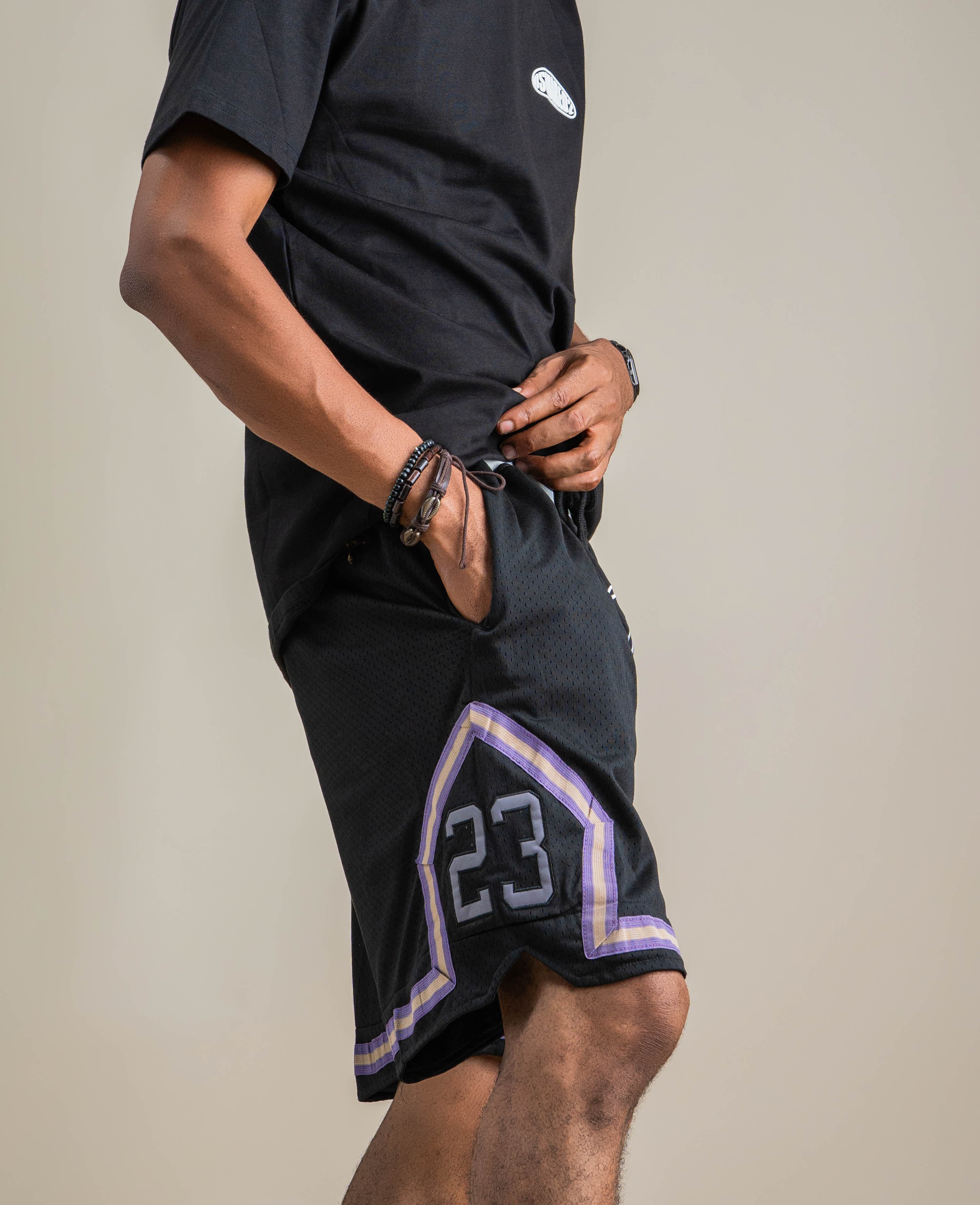 COURT LEGEND SHORT - View 2