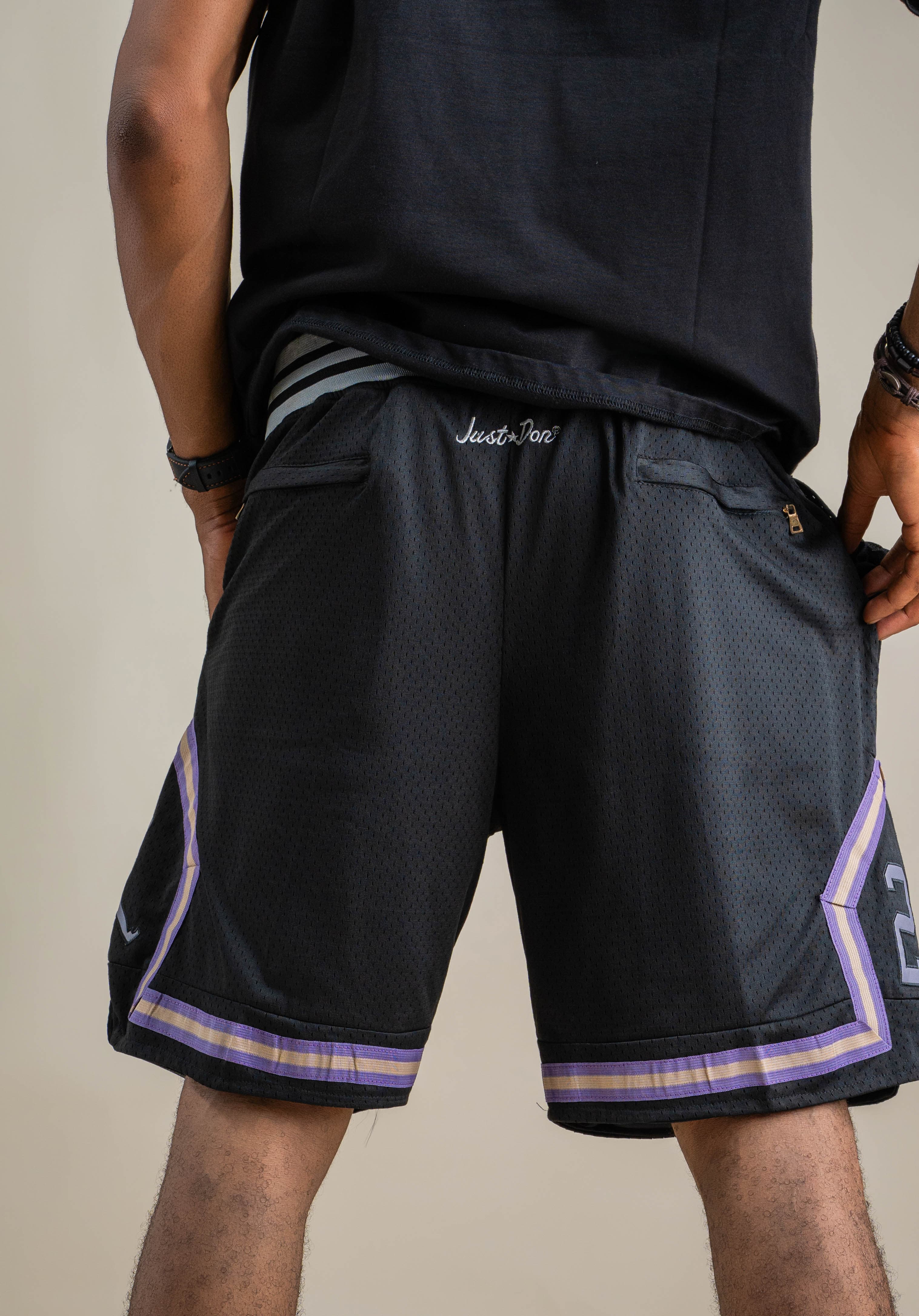 COURT LEGEND SHORT - View 3