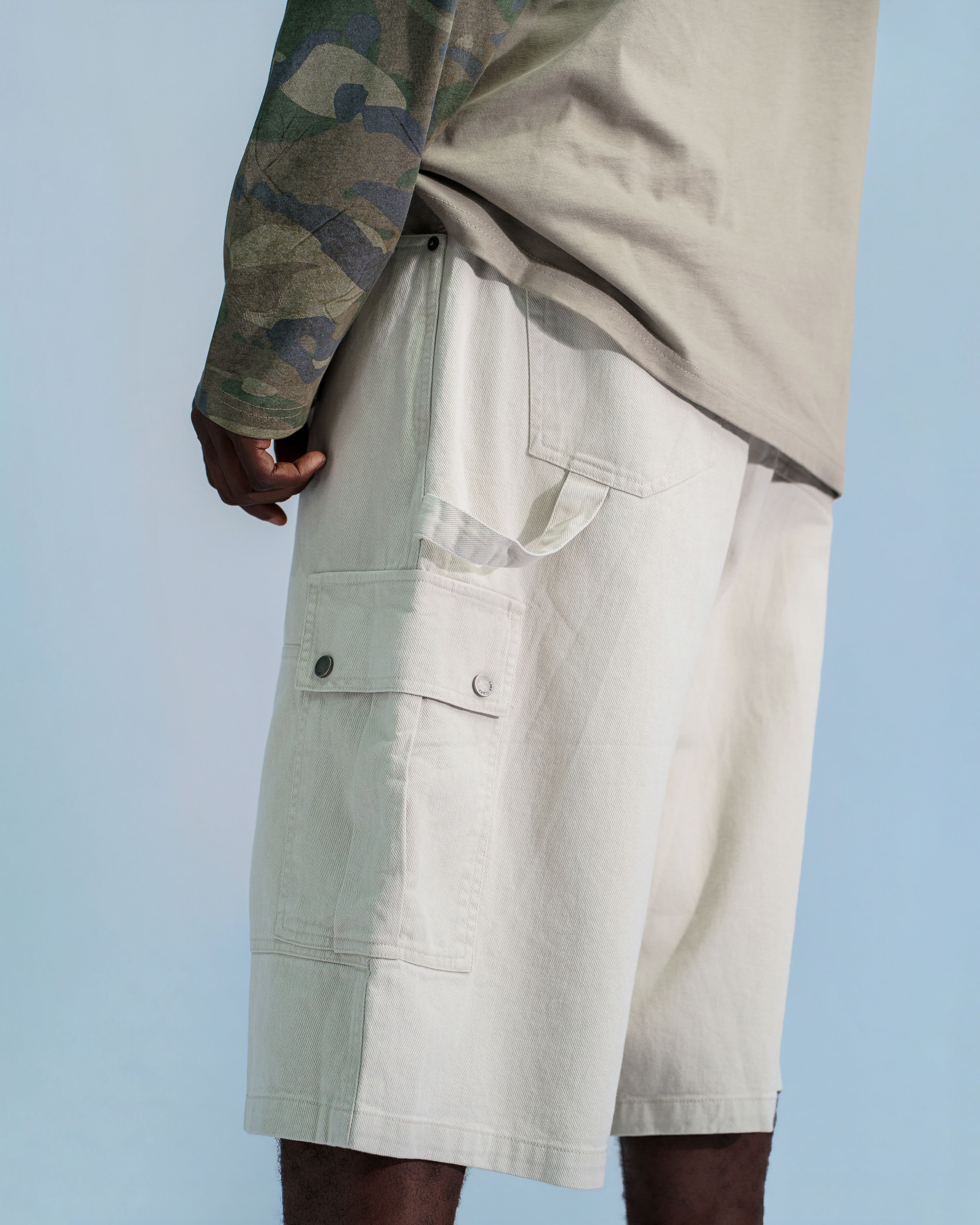 SLAVIK CARGO JORTS - View 3