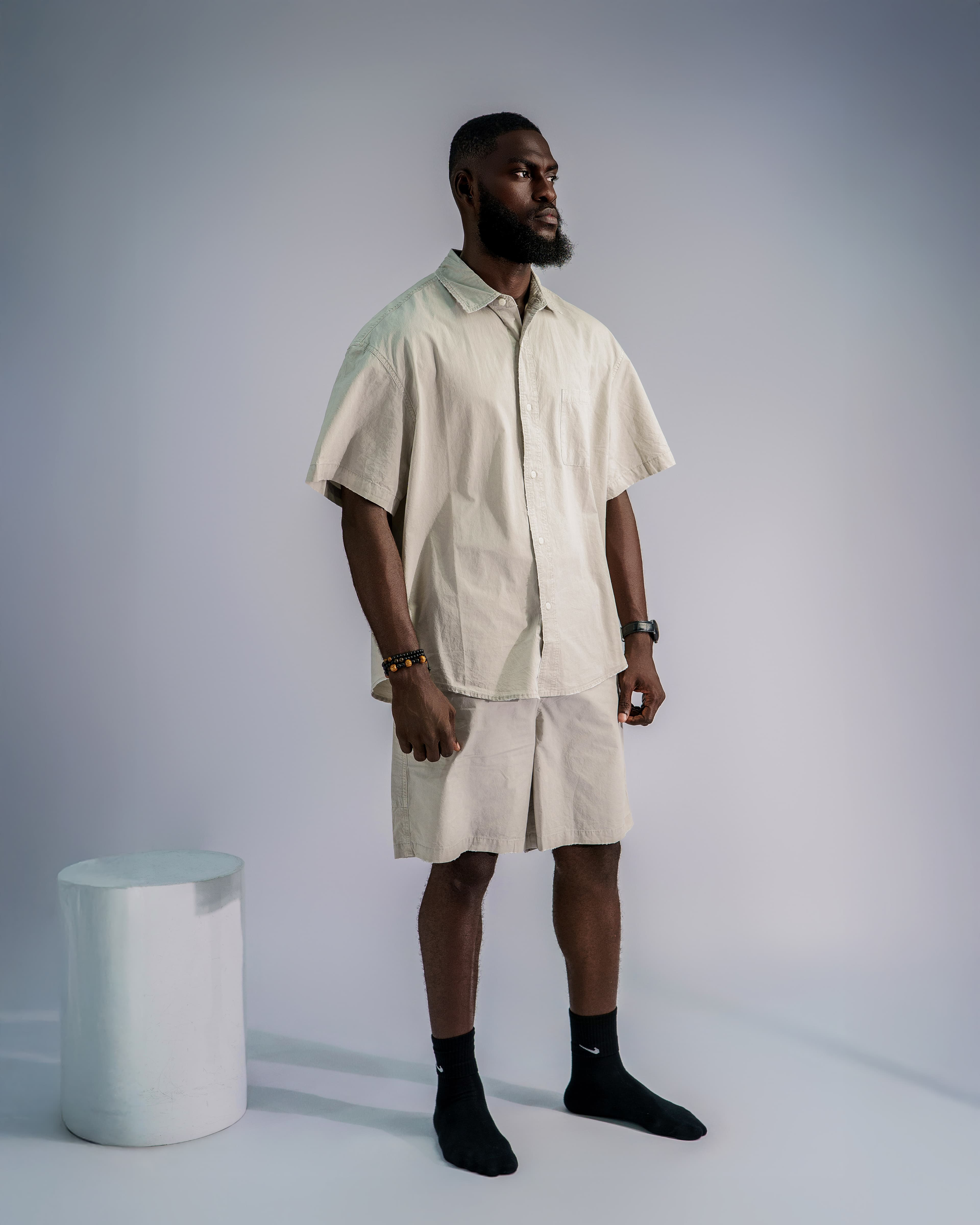 JERISE PLAIN SHIRT