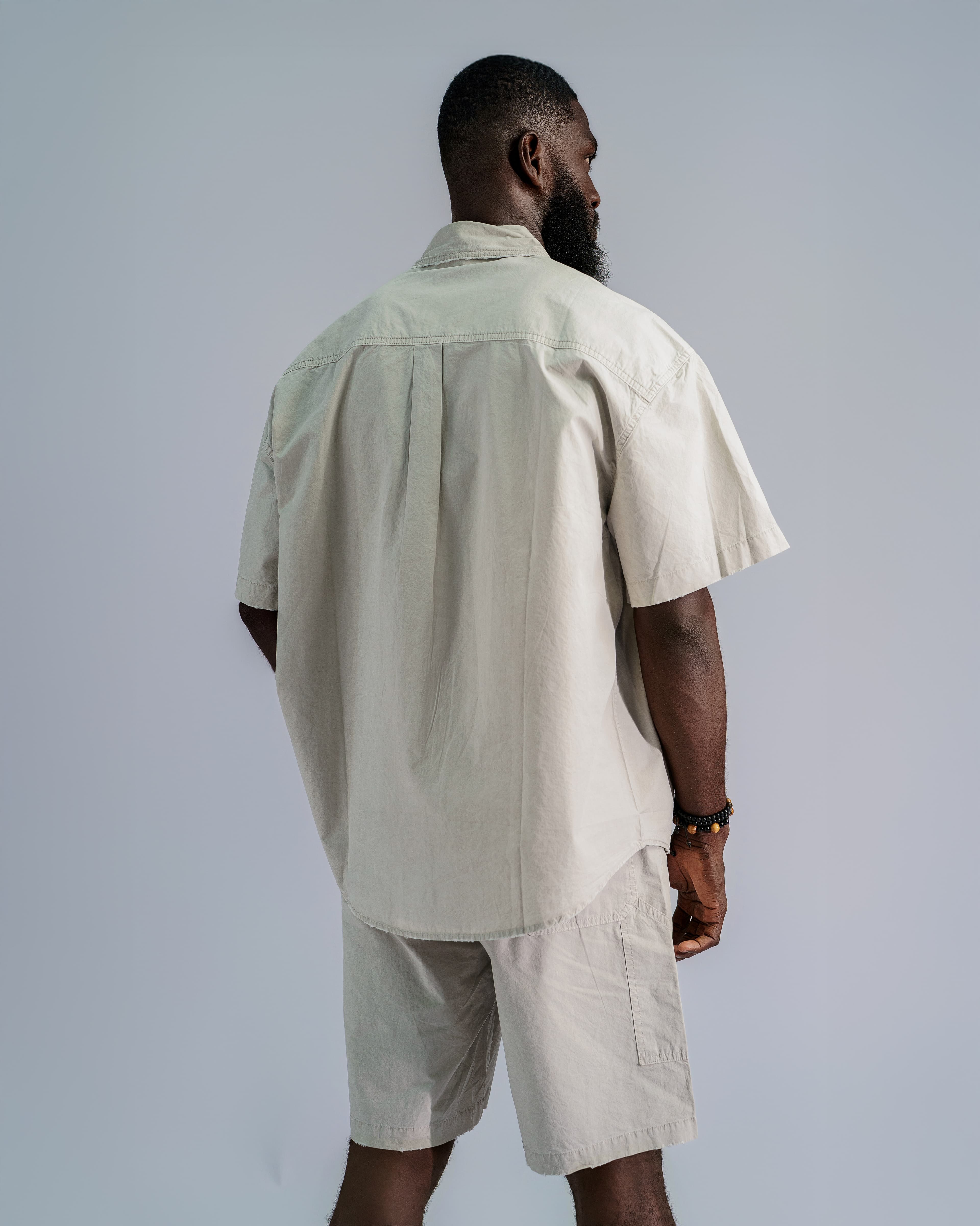 JERISE PLAIN SHIRT - View 2