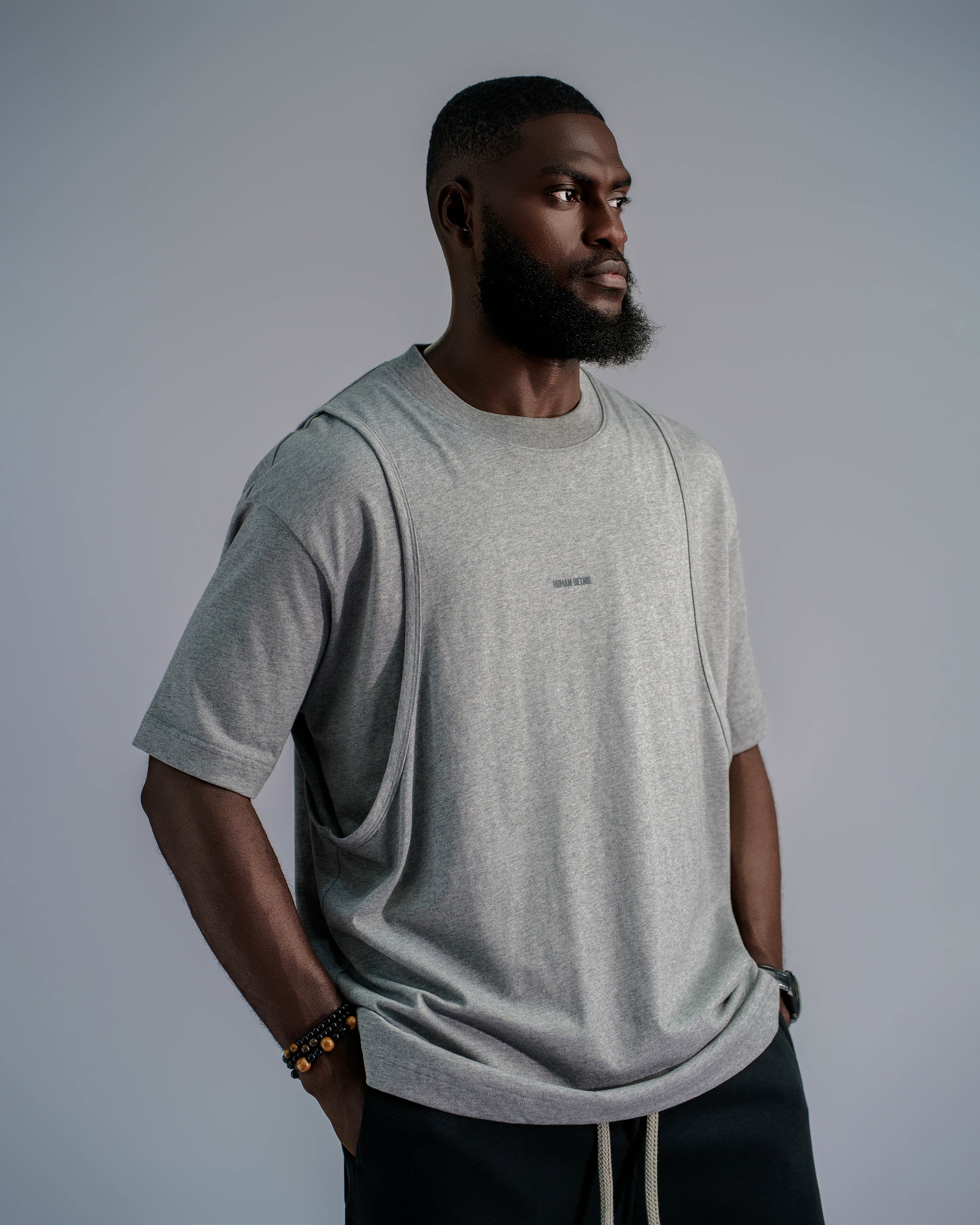 DECON LAYERED TSHIRT
