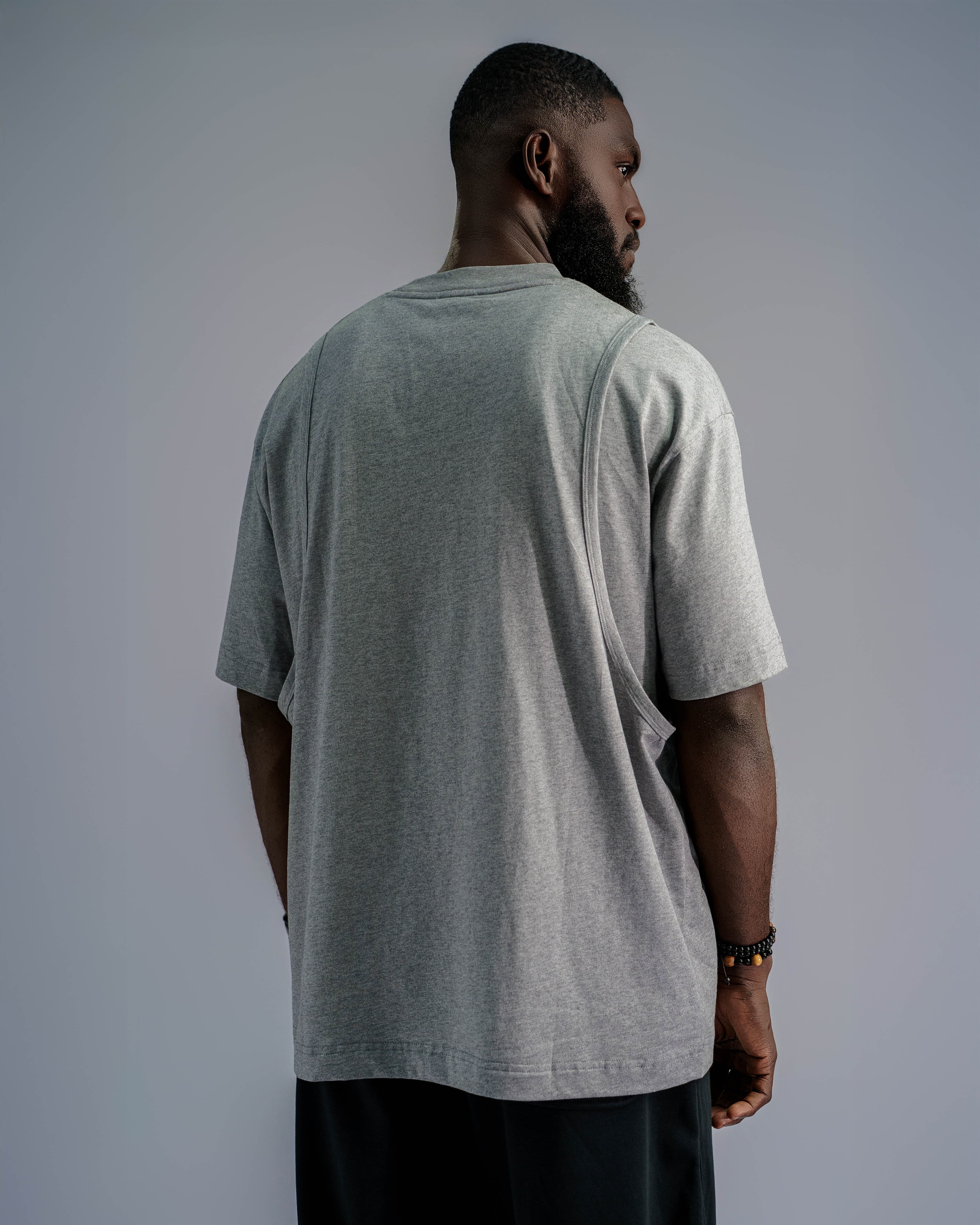 DECON LAYERED TSHIRT - View 2