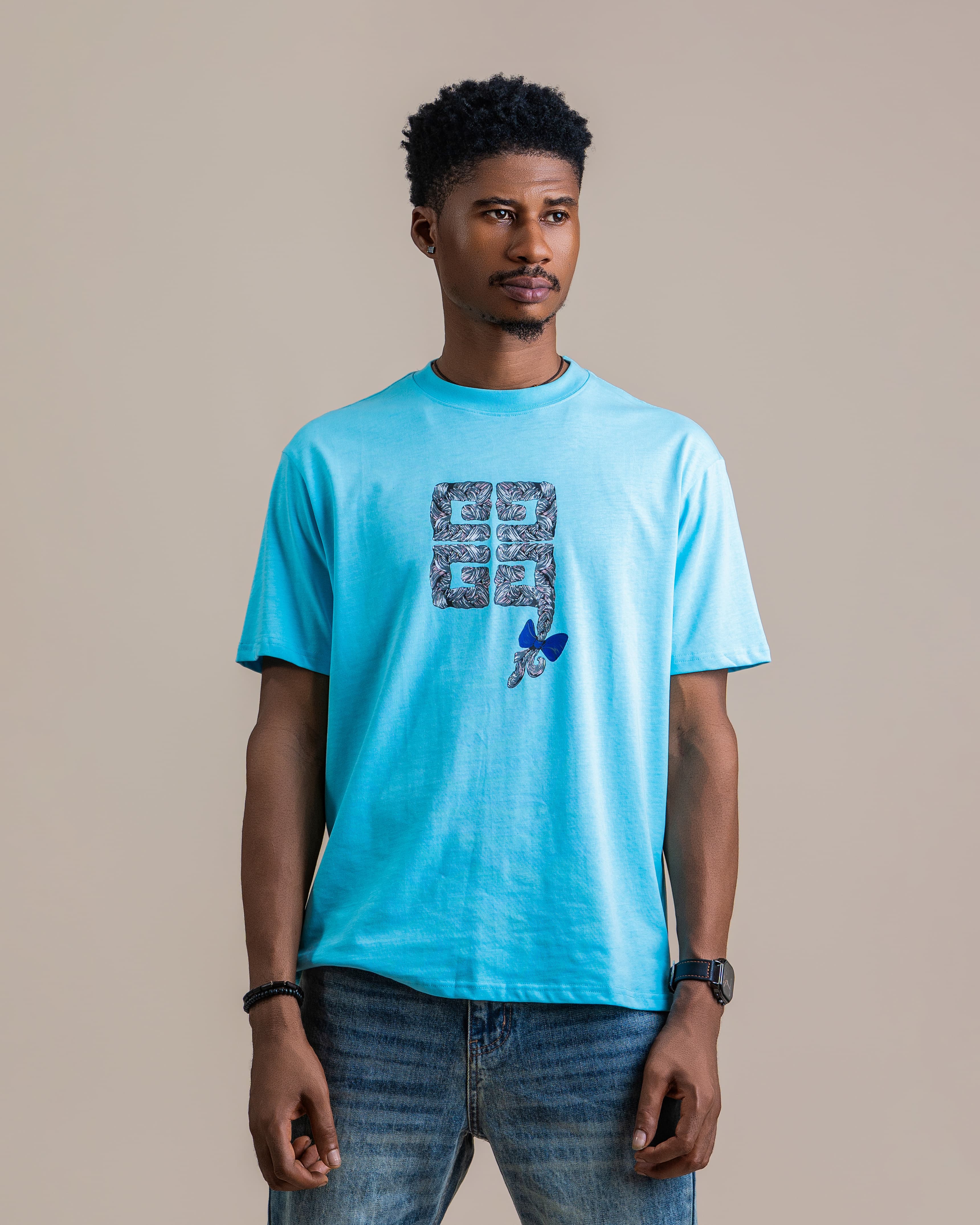 GIVEON BOW TSHIRT
