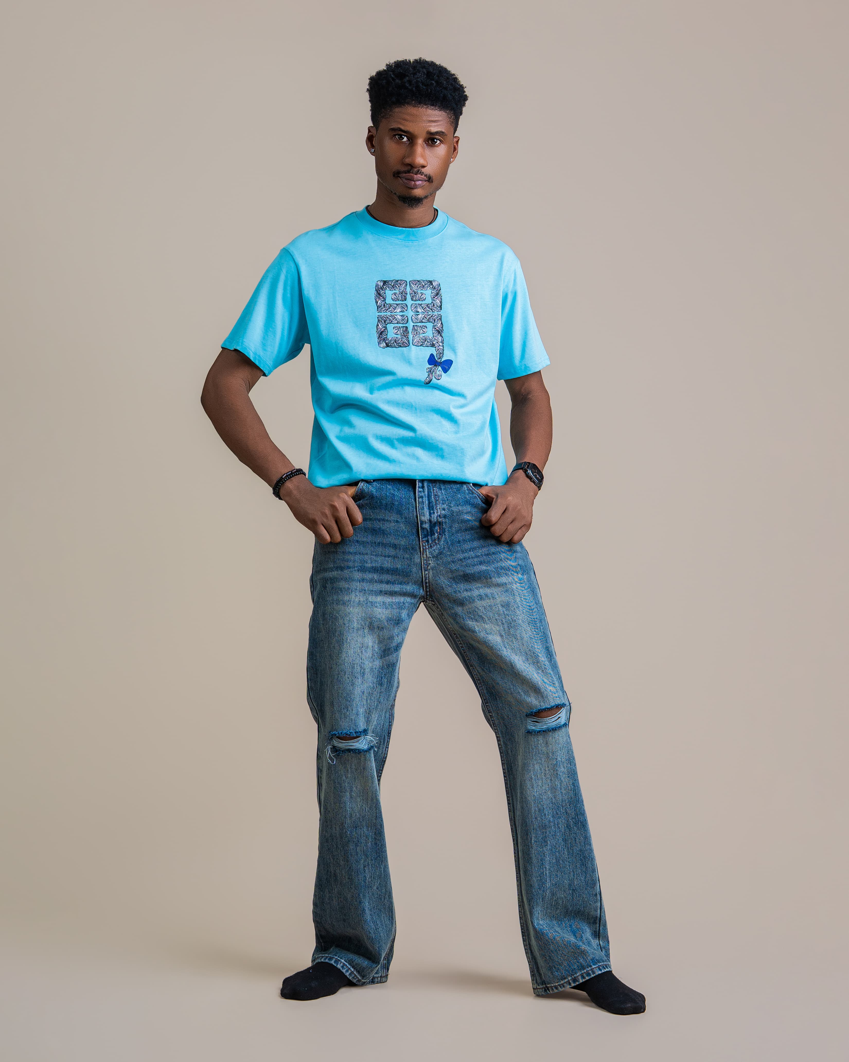 GIVEON BOW TSHIRT - View 3