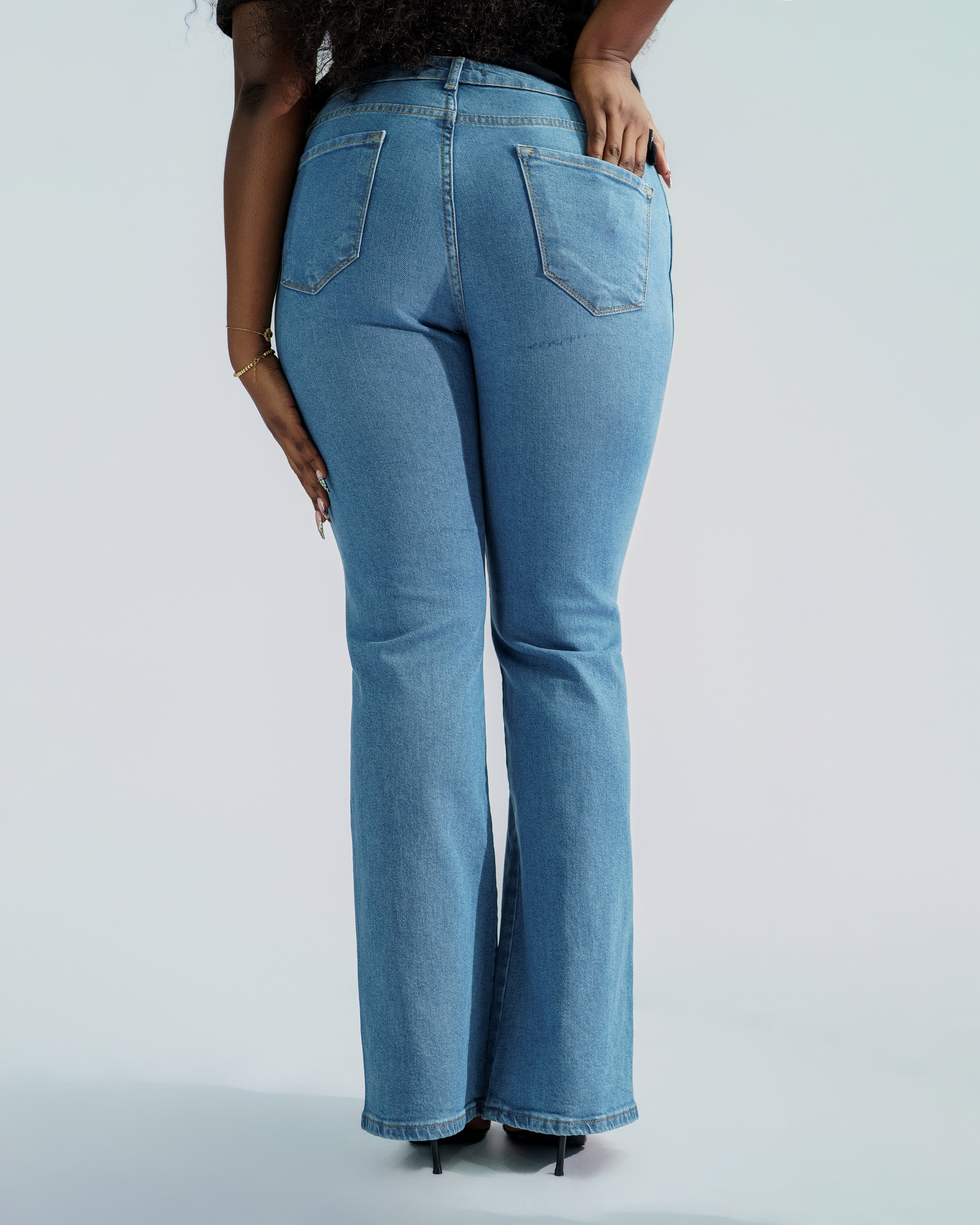 LIGHT ELARA DENIM - View 2