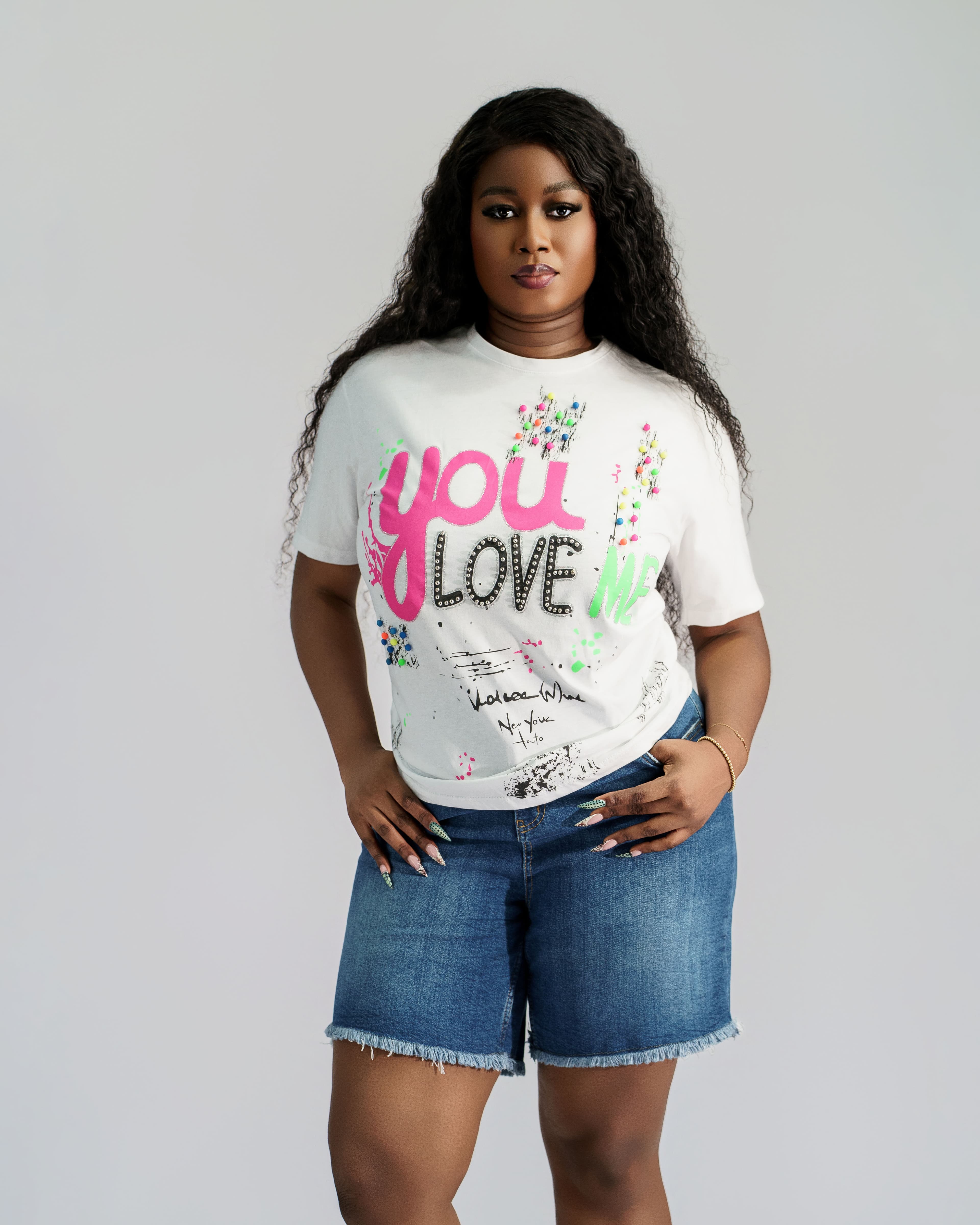 RAINBOW TOWN TSHIRT - View 2
