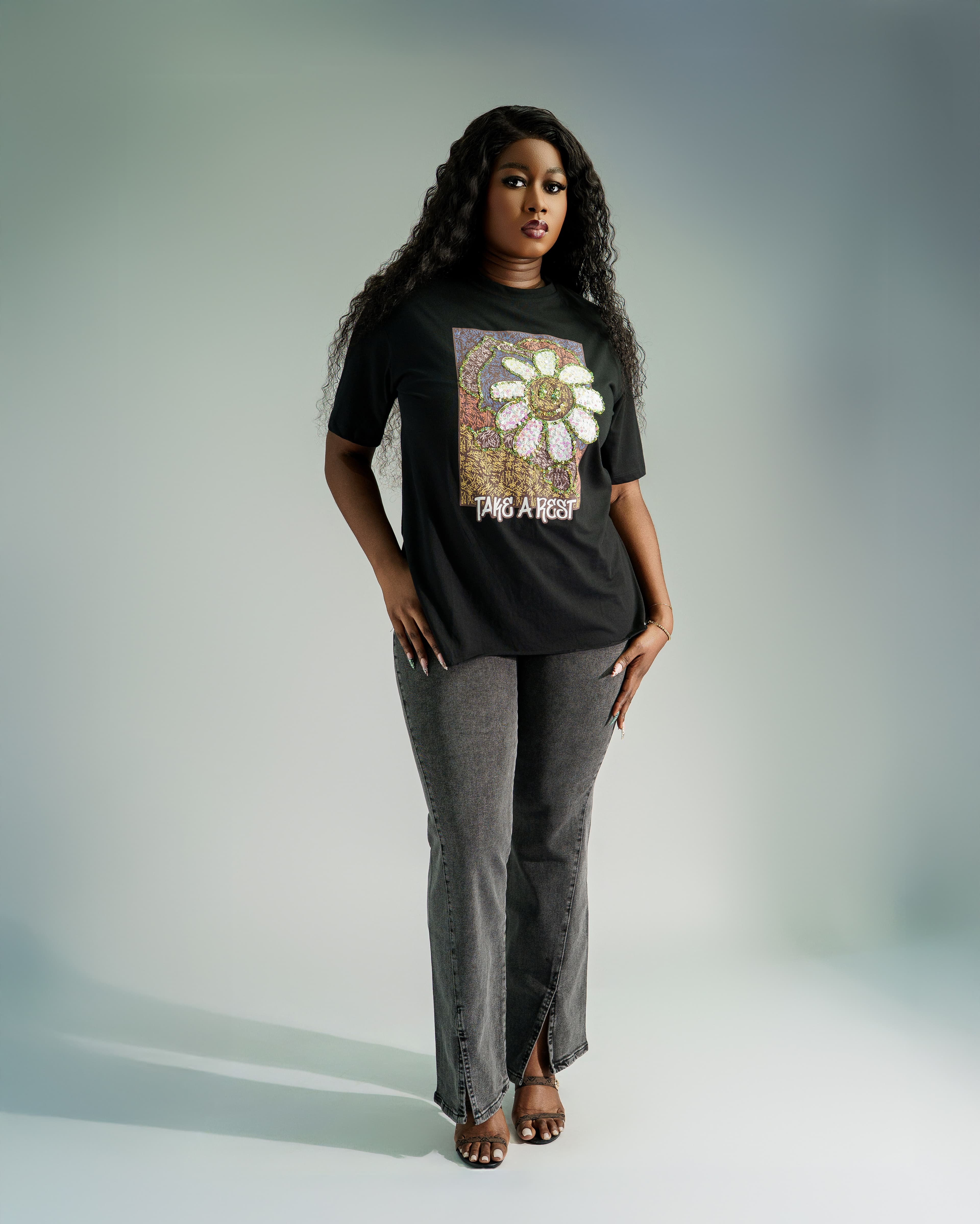 HIBISCUS TSHIRT - View 3