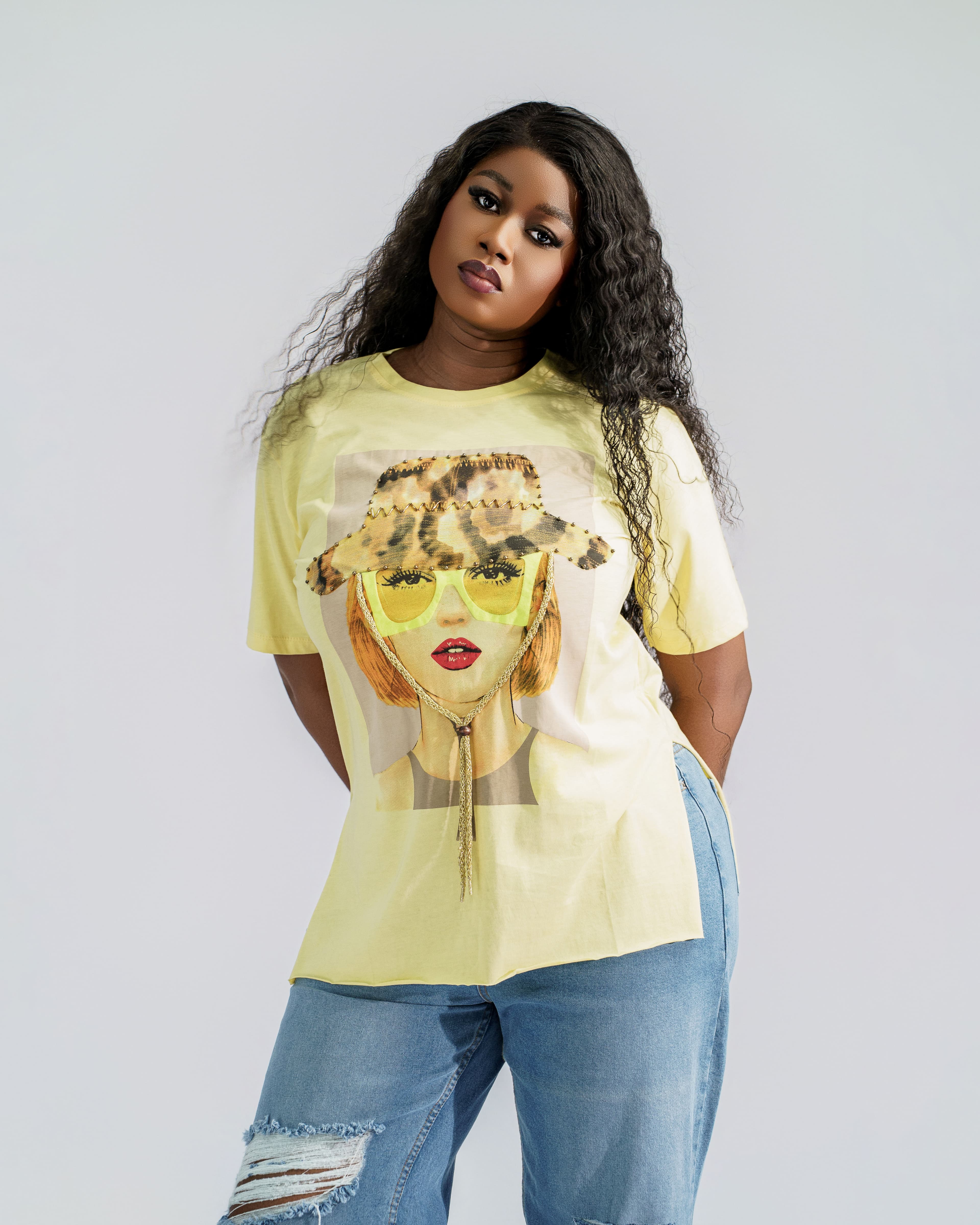 HATTY GIRL TSHIRT