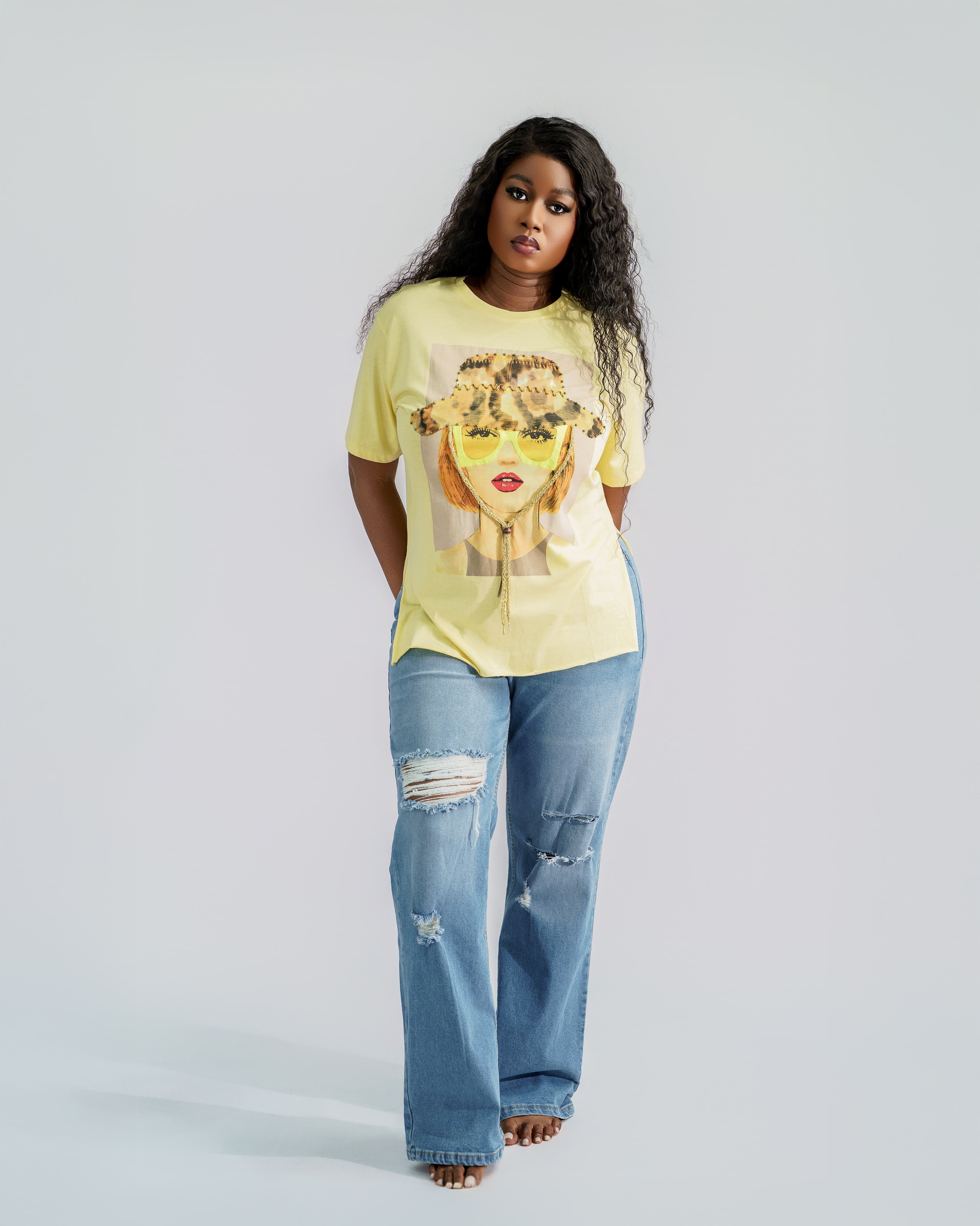 HATTY GIRL TSHIRT - View 3