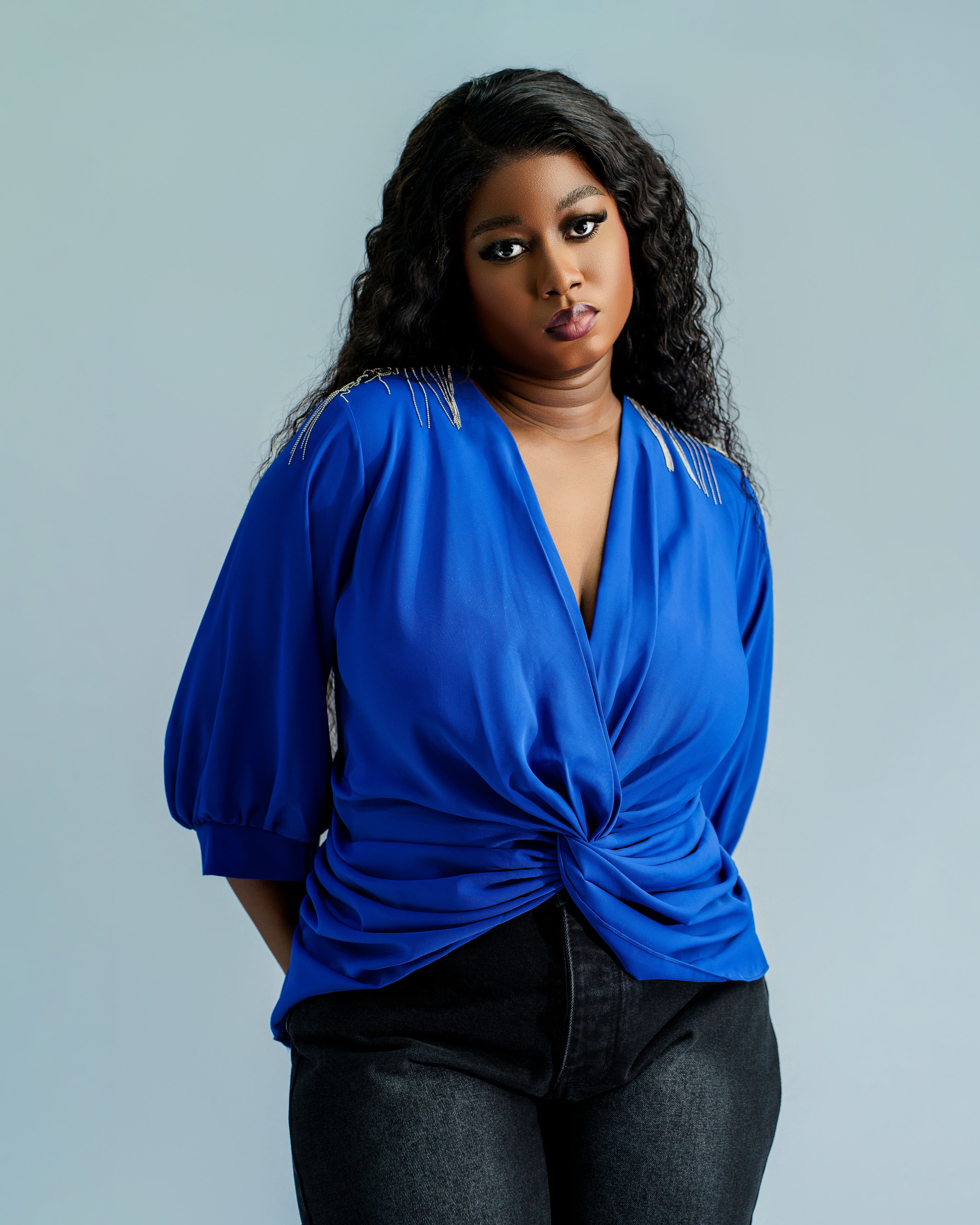 RADIANT WRAP TOP