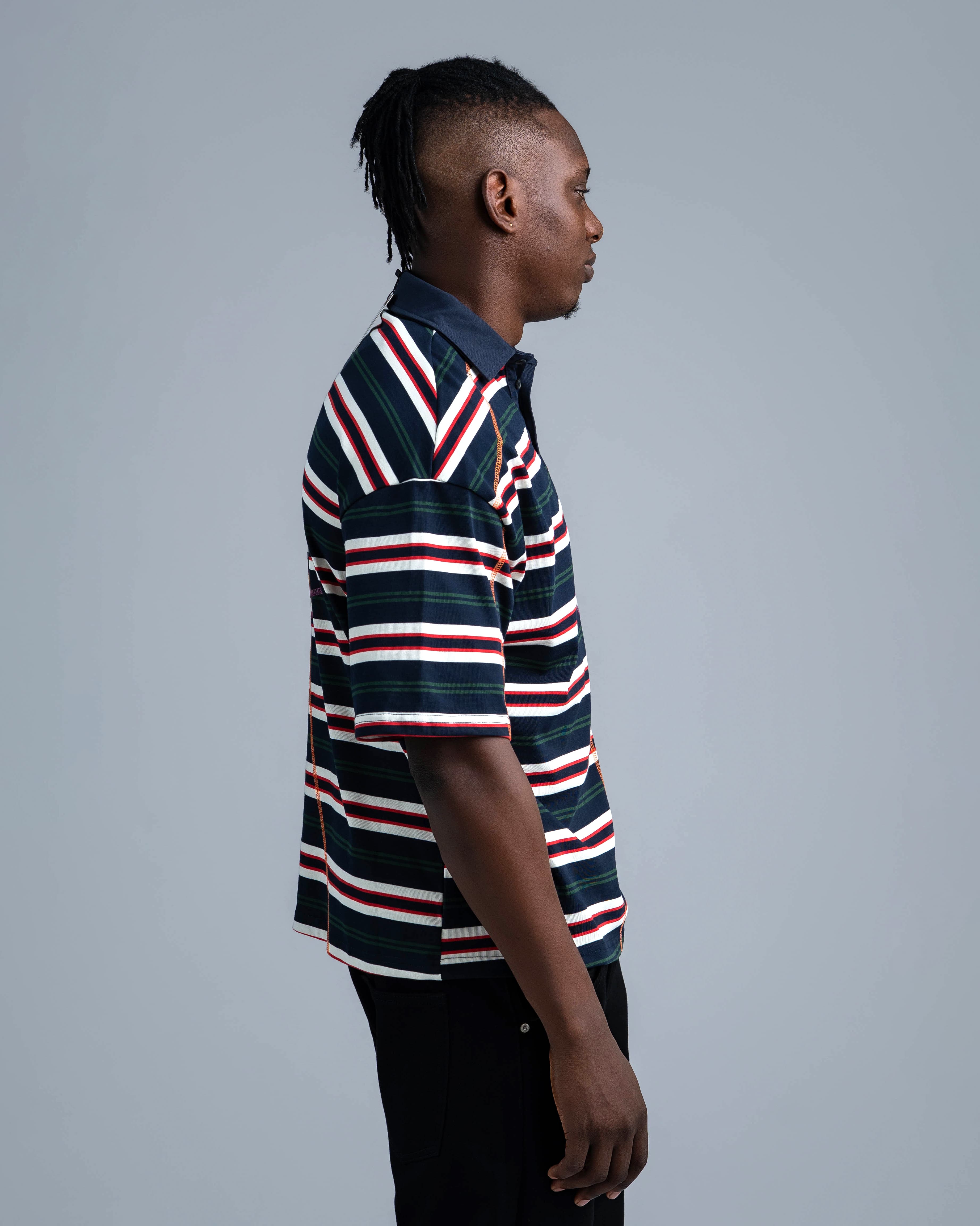 STING STRIPE CL TOP - View 3