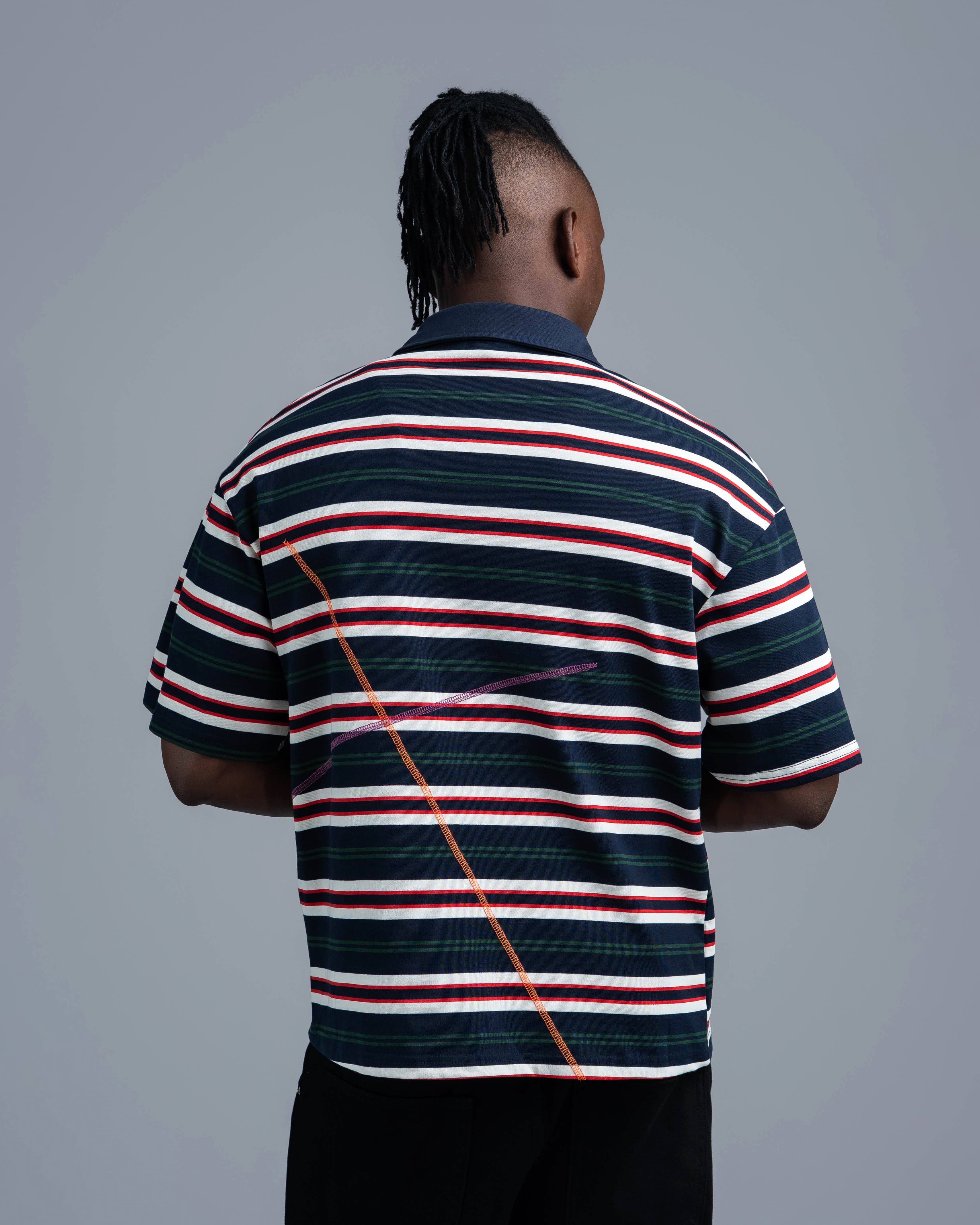 STING STRIPE CL TOP - View 4
