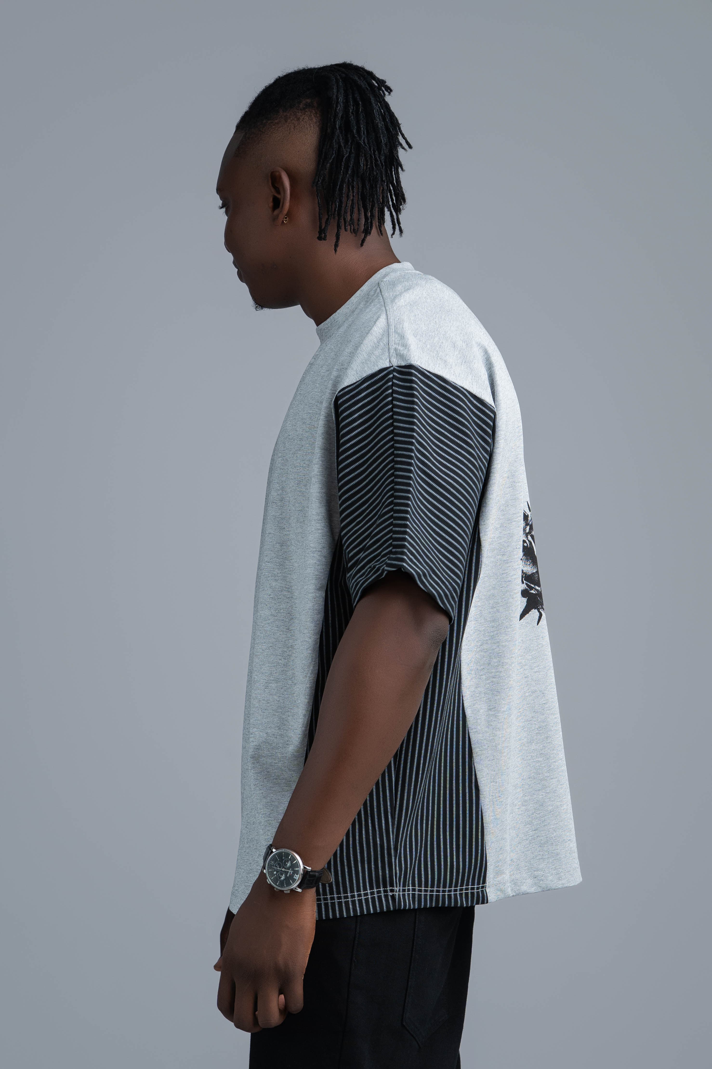 DUAL TONE ROUNDNECK - View 2
