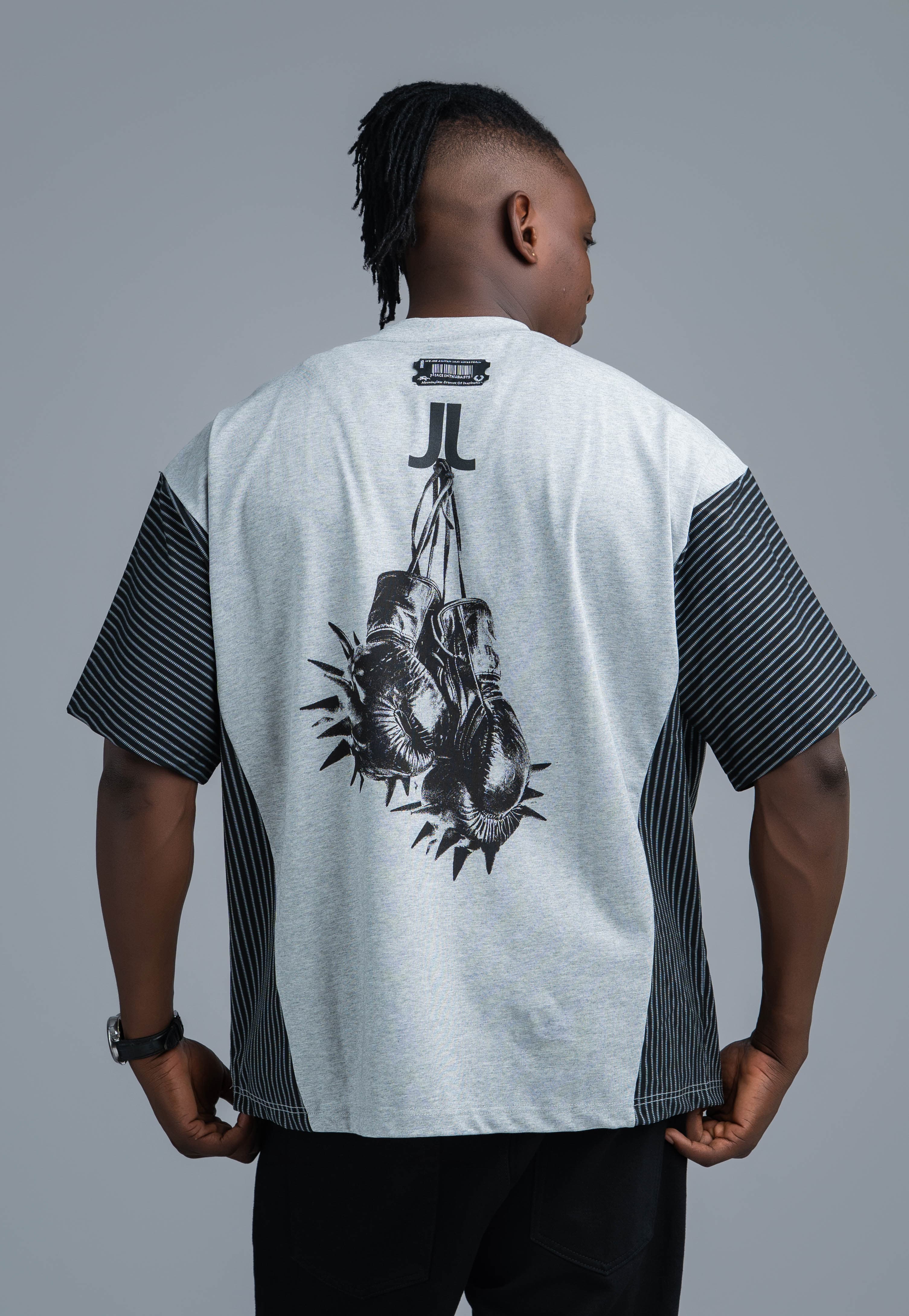 DUAL TONE ROUNDNECK - View 3