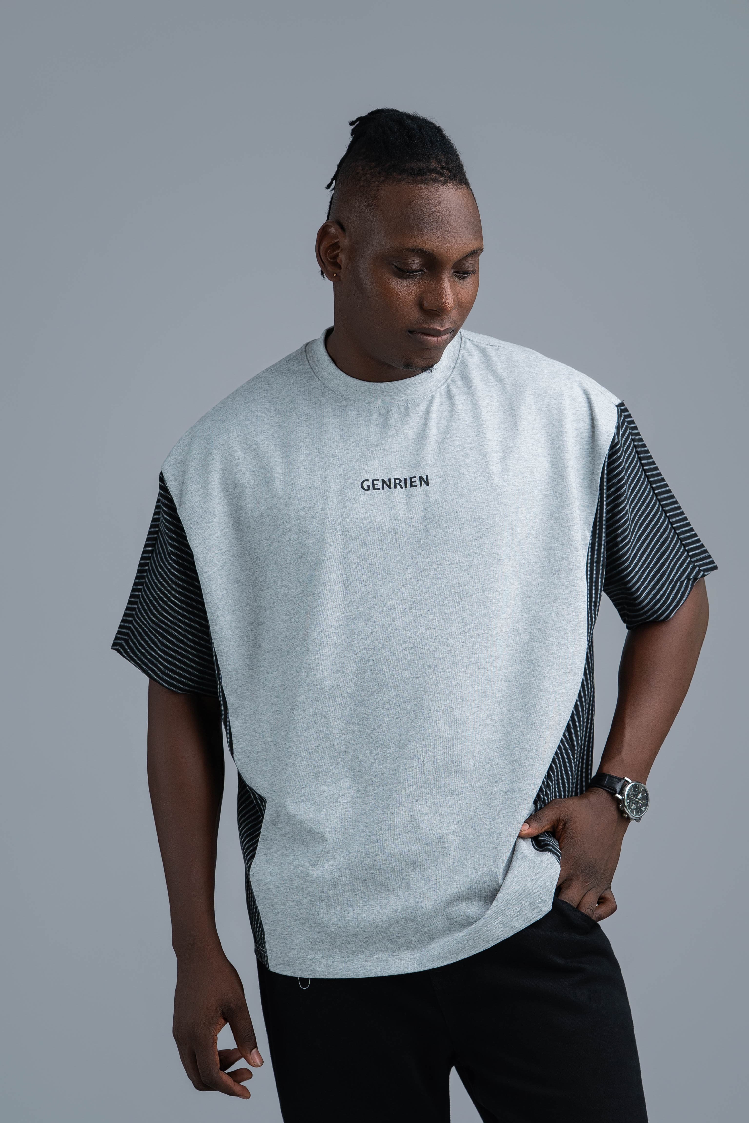 DUAL TONE ROUNDNECK - View 4