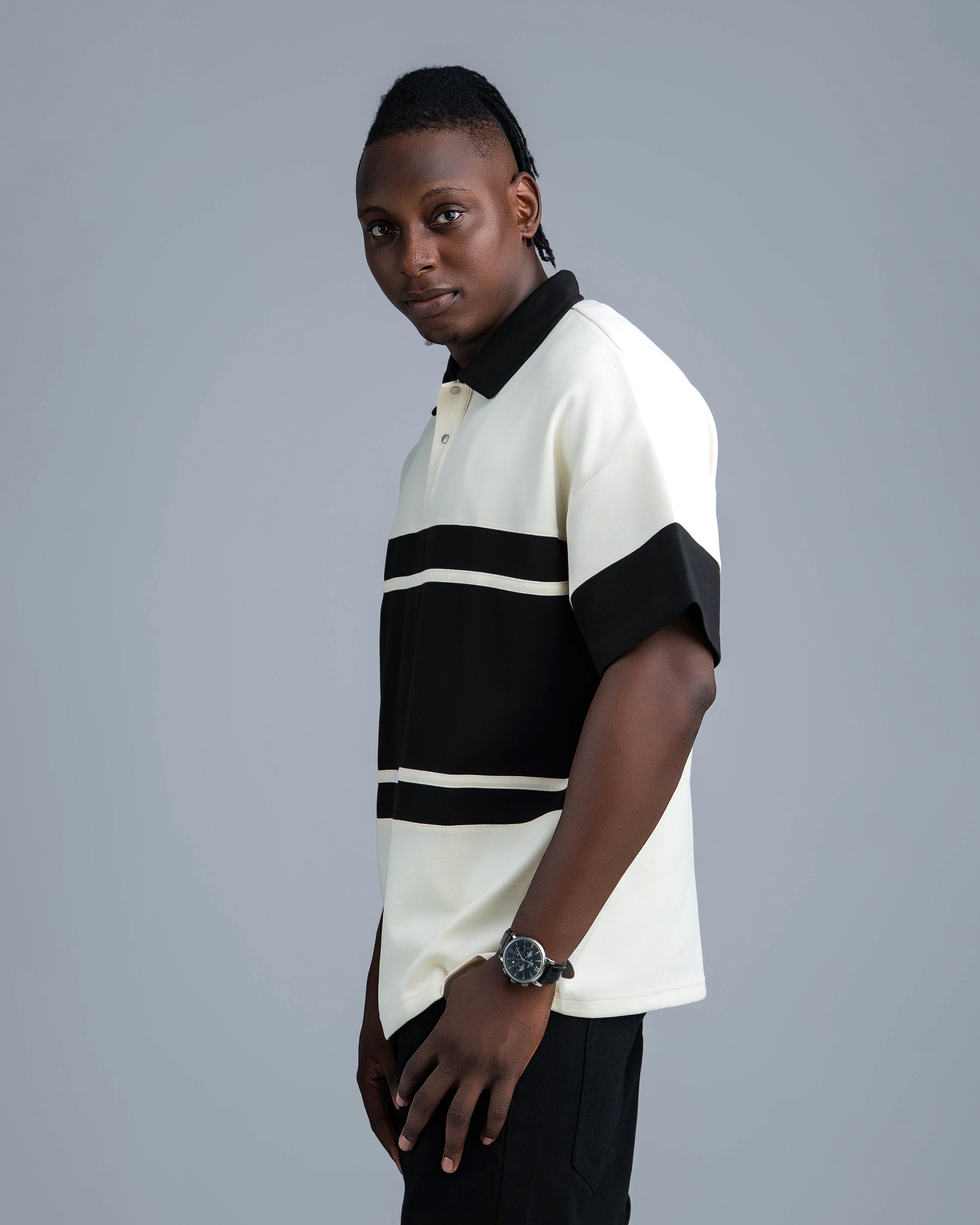 MONOCHROME POLO - View 2