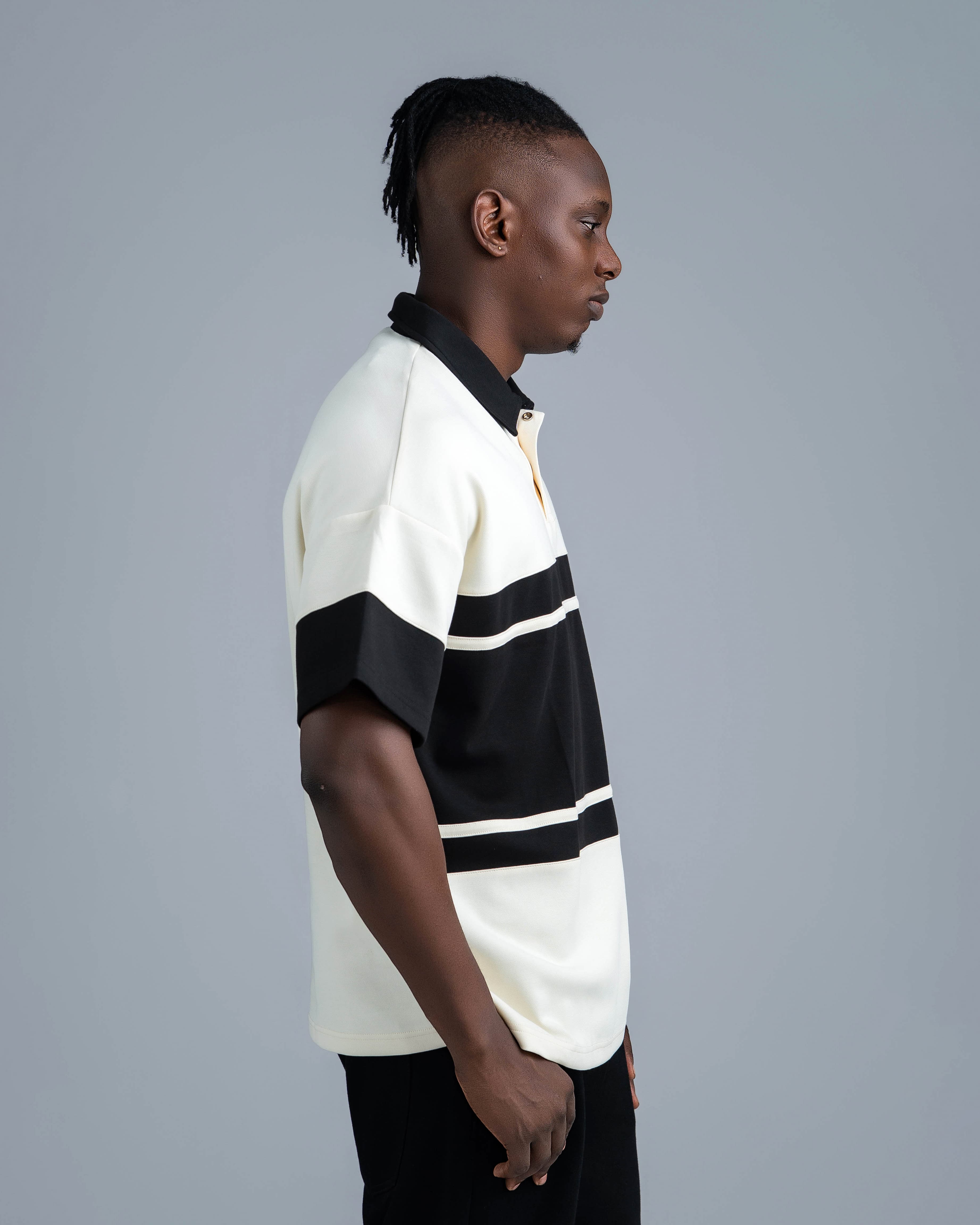MONOCHROME POLO - View 3