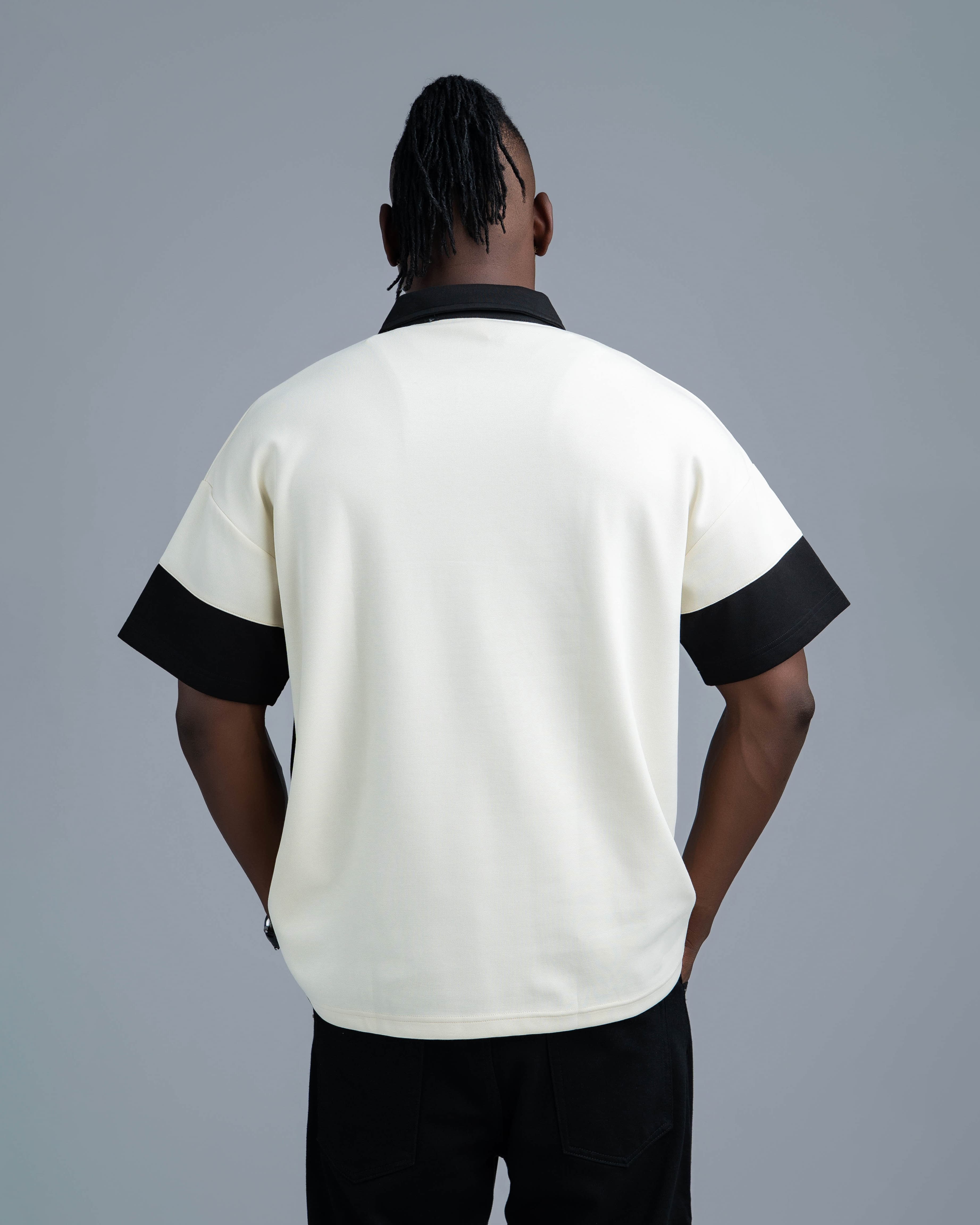 MONOCHROME POLO - View 4