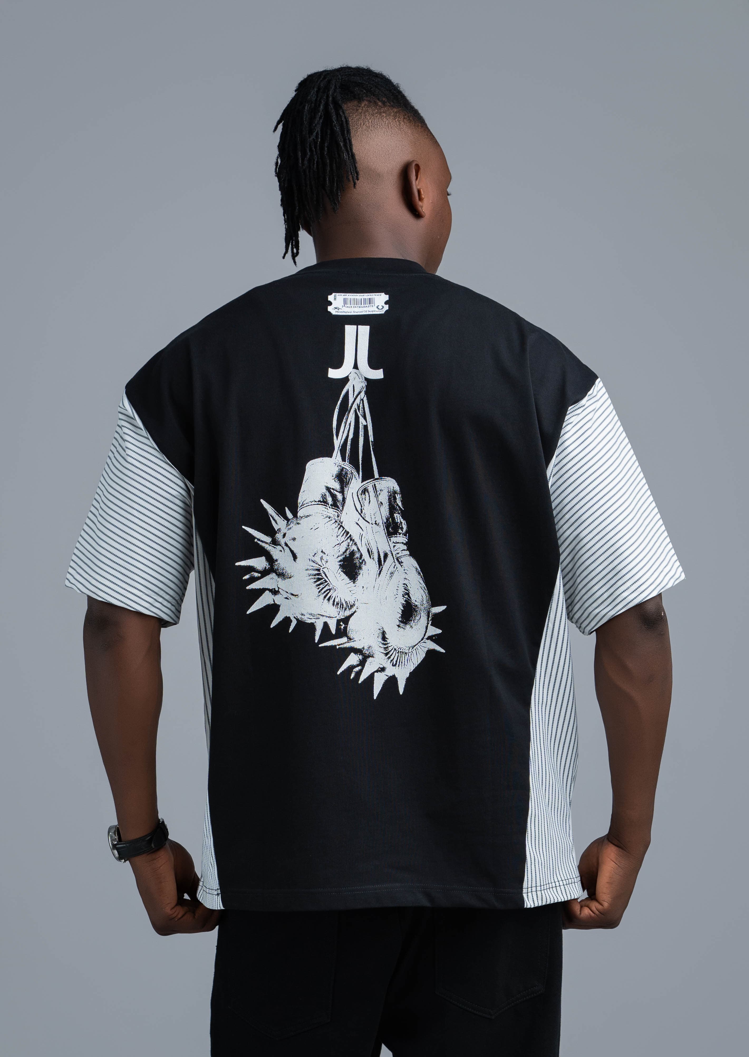 INTENSE DUALTONE TSHIRT - View 4