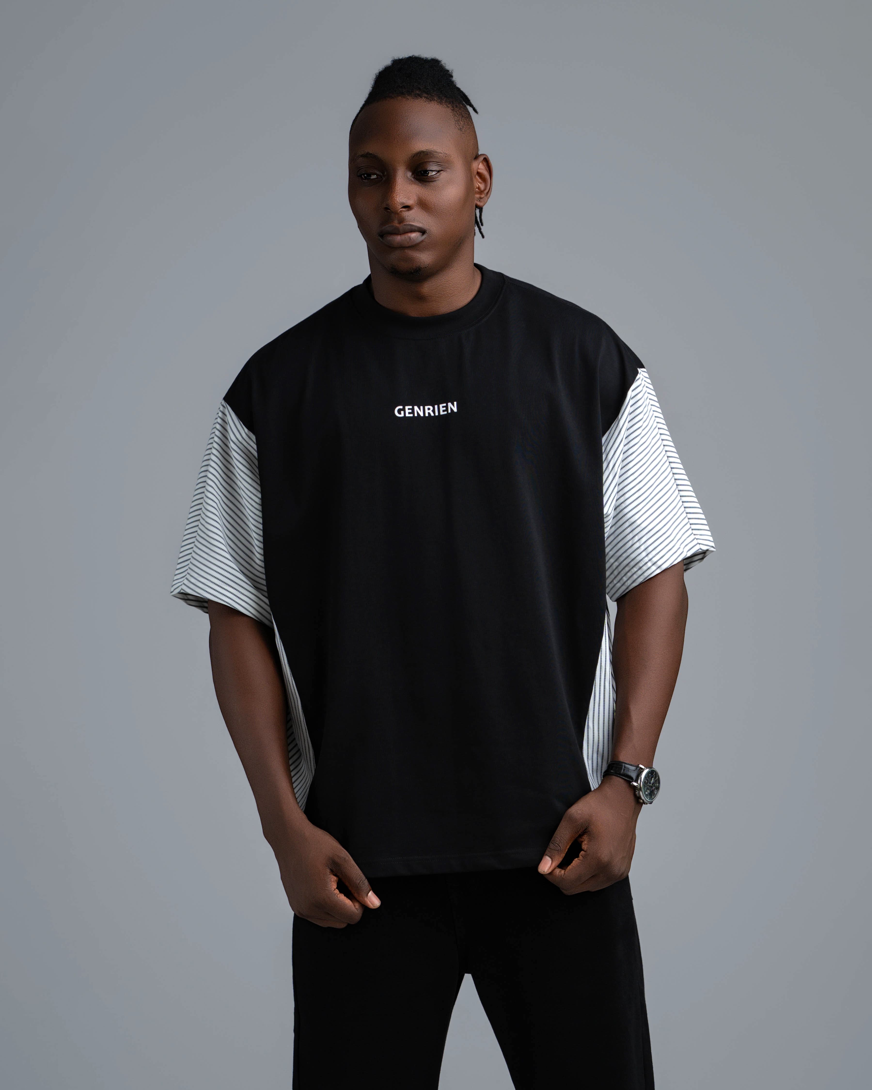 INTENSE DUALTONE TSHIRT - View 5
