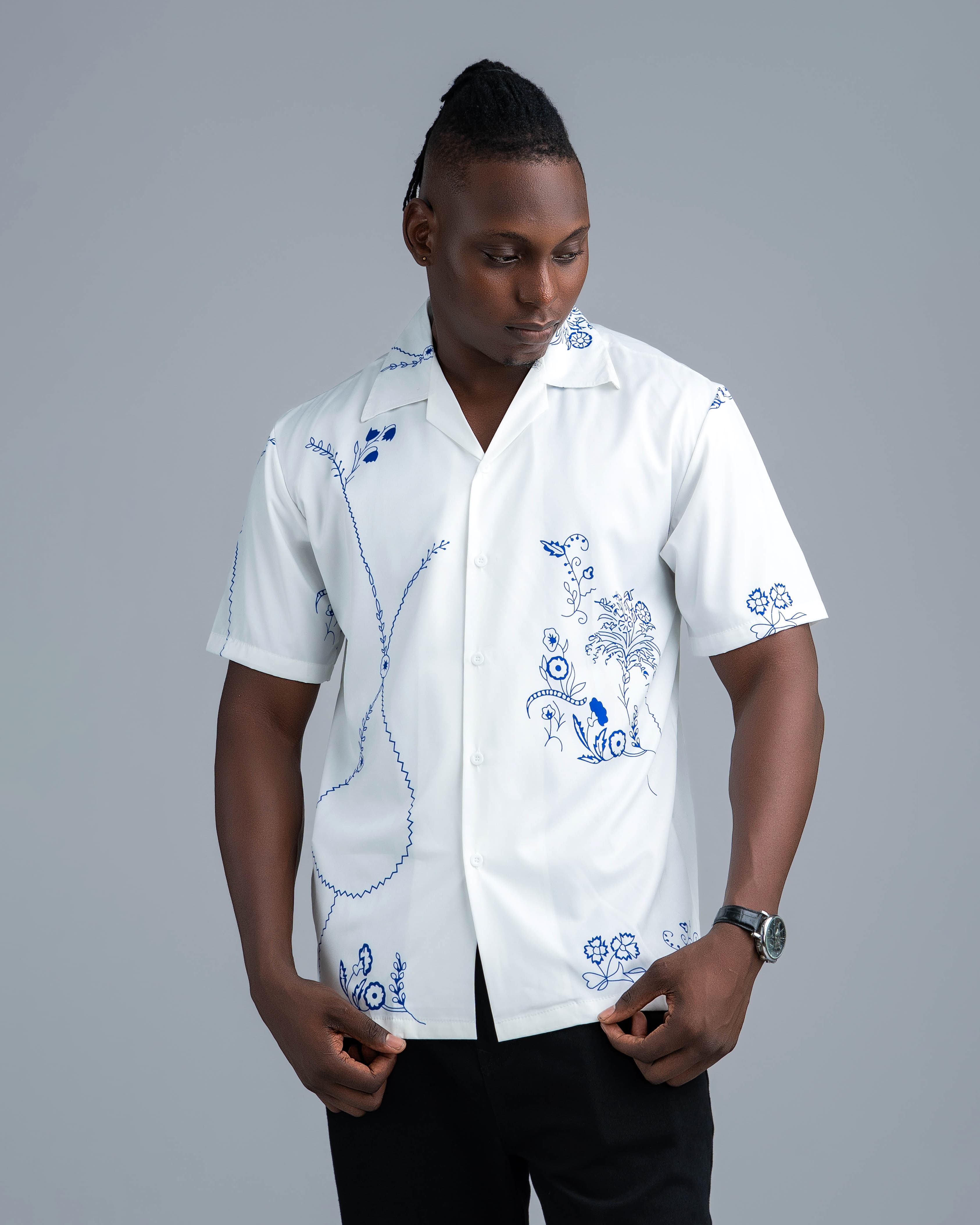 FESTIVE VINTAGE SHIRT