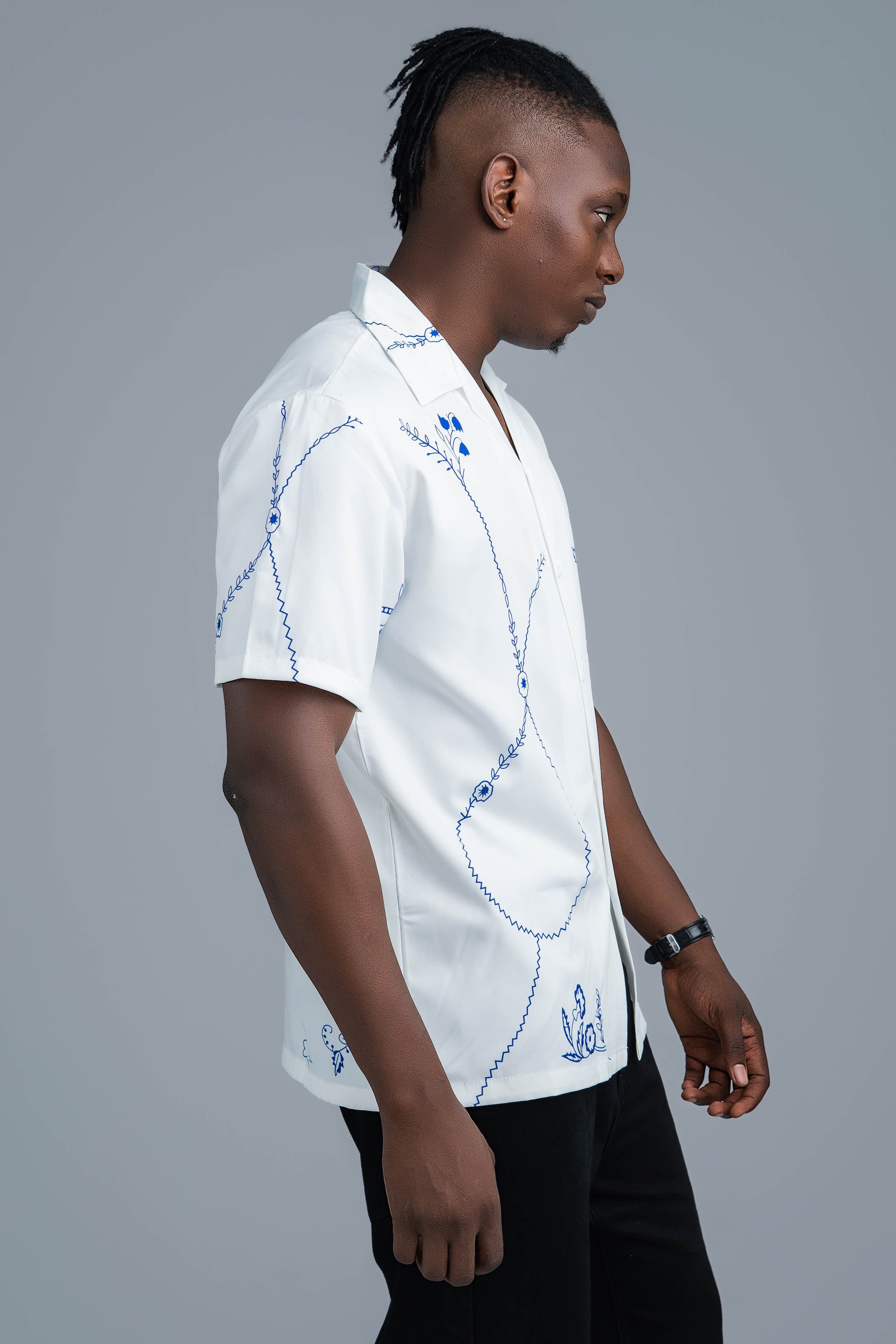 FESTIVE VINTAGE SHIRT - View 2