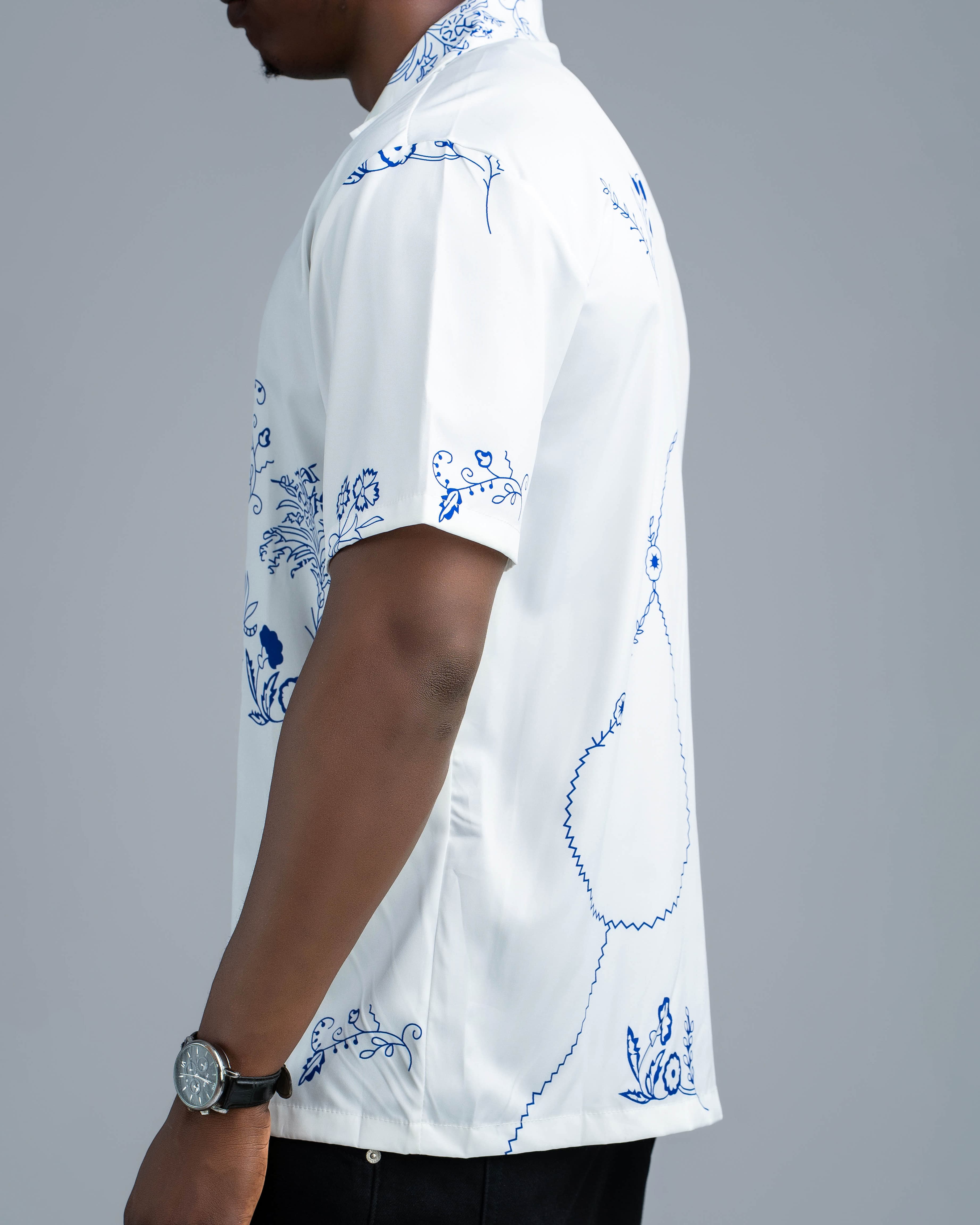 FESTIVE VINTAGE SHIRT - View 3