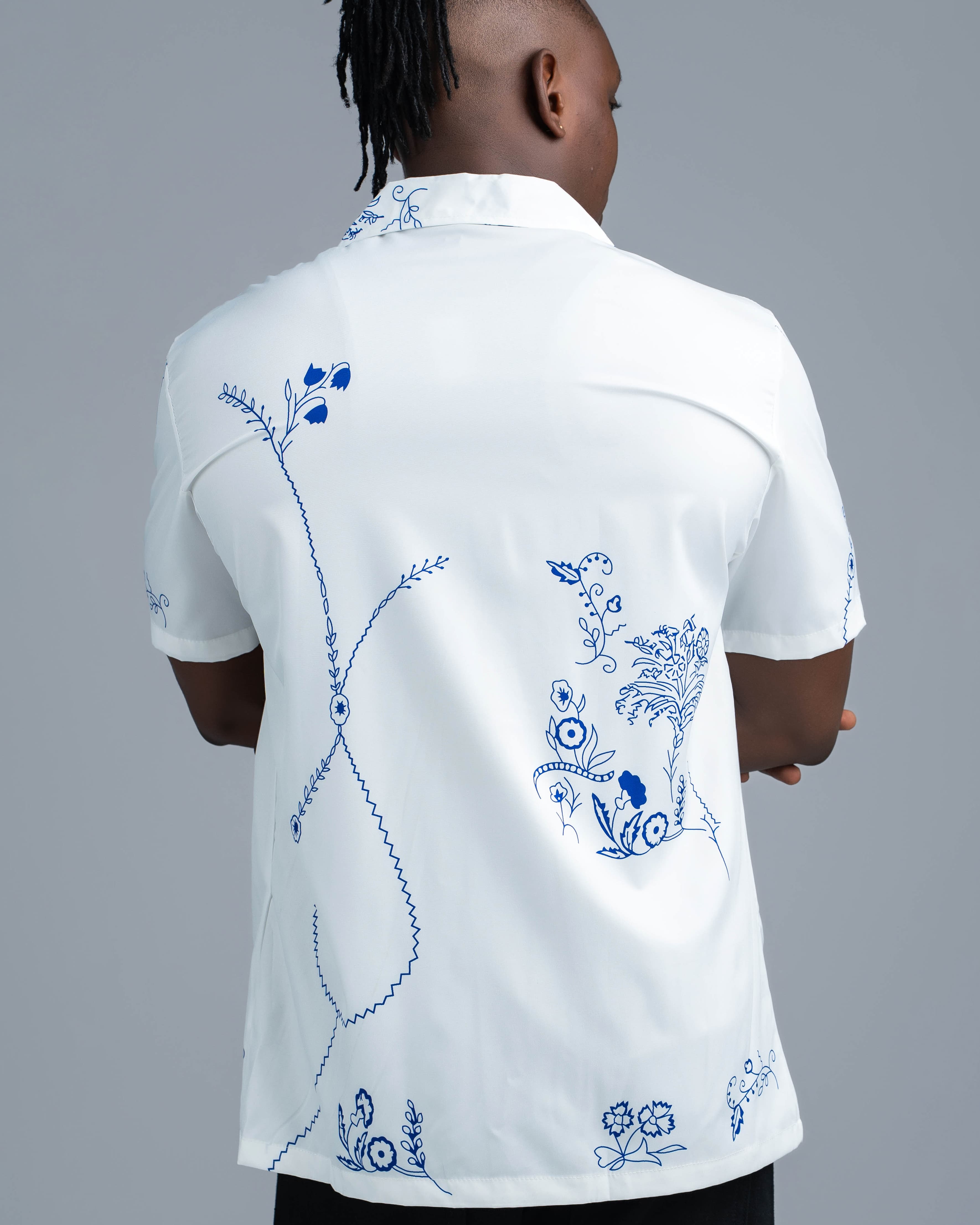 FESTIVE VINTAGE SHIRT - View 4