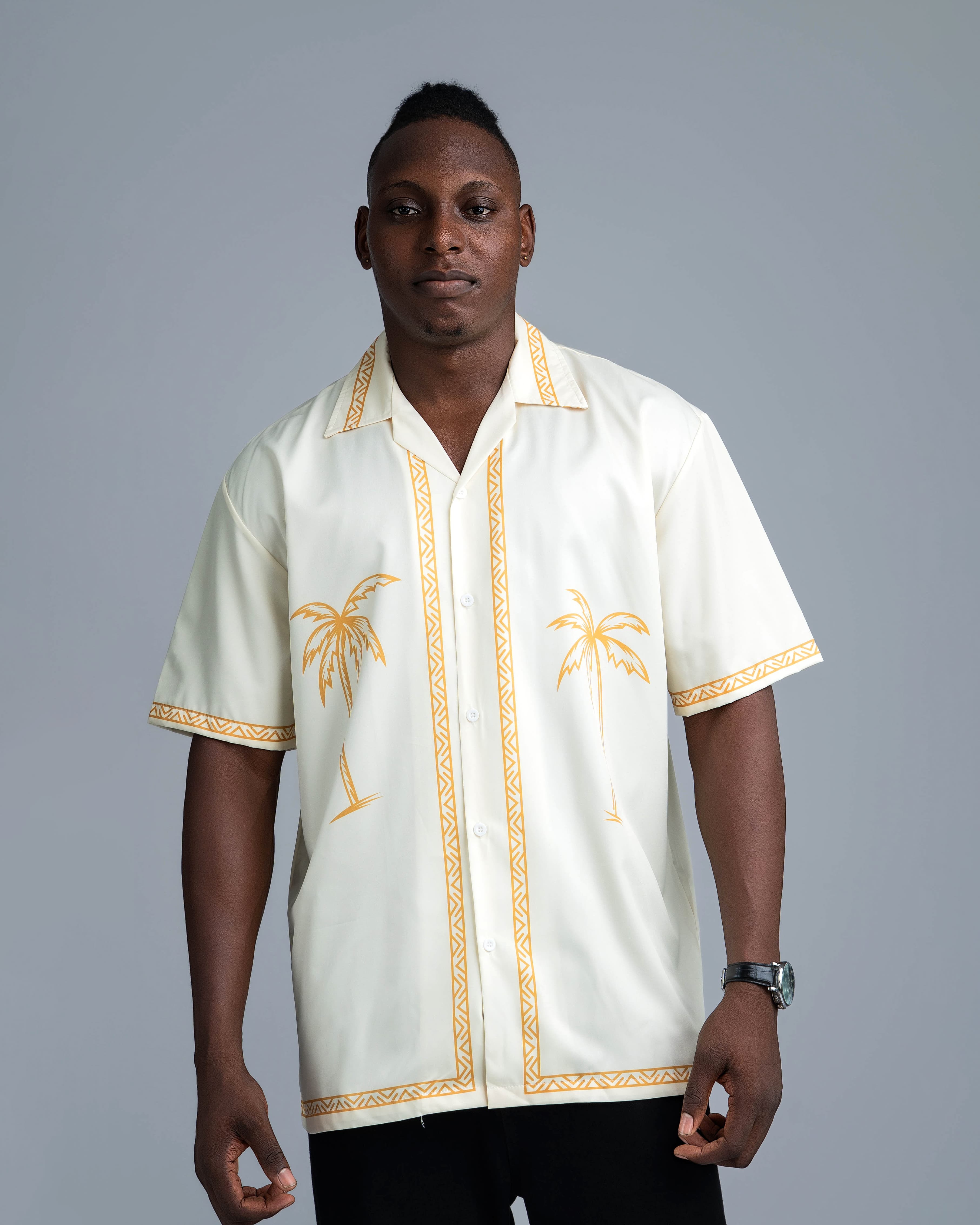 EDUARDO VINTAGE SHIRT