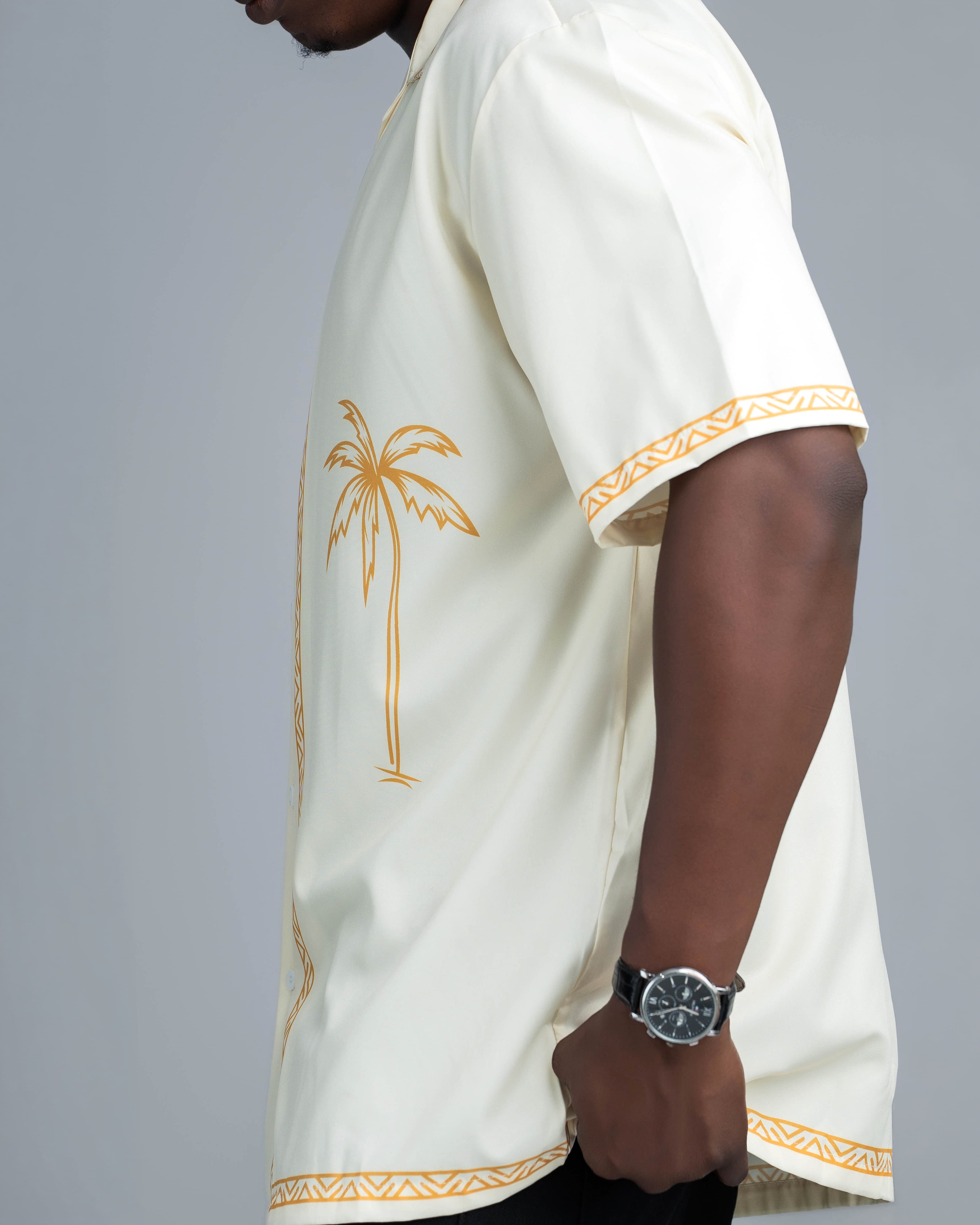 EDUARDO VINTAGE SHIRT - View 2