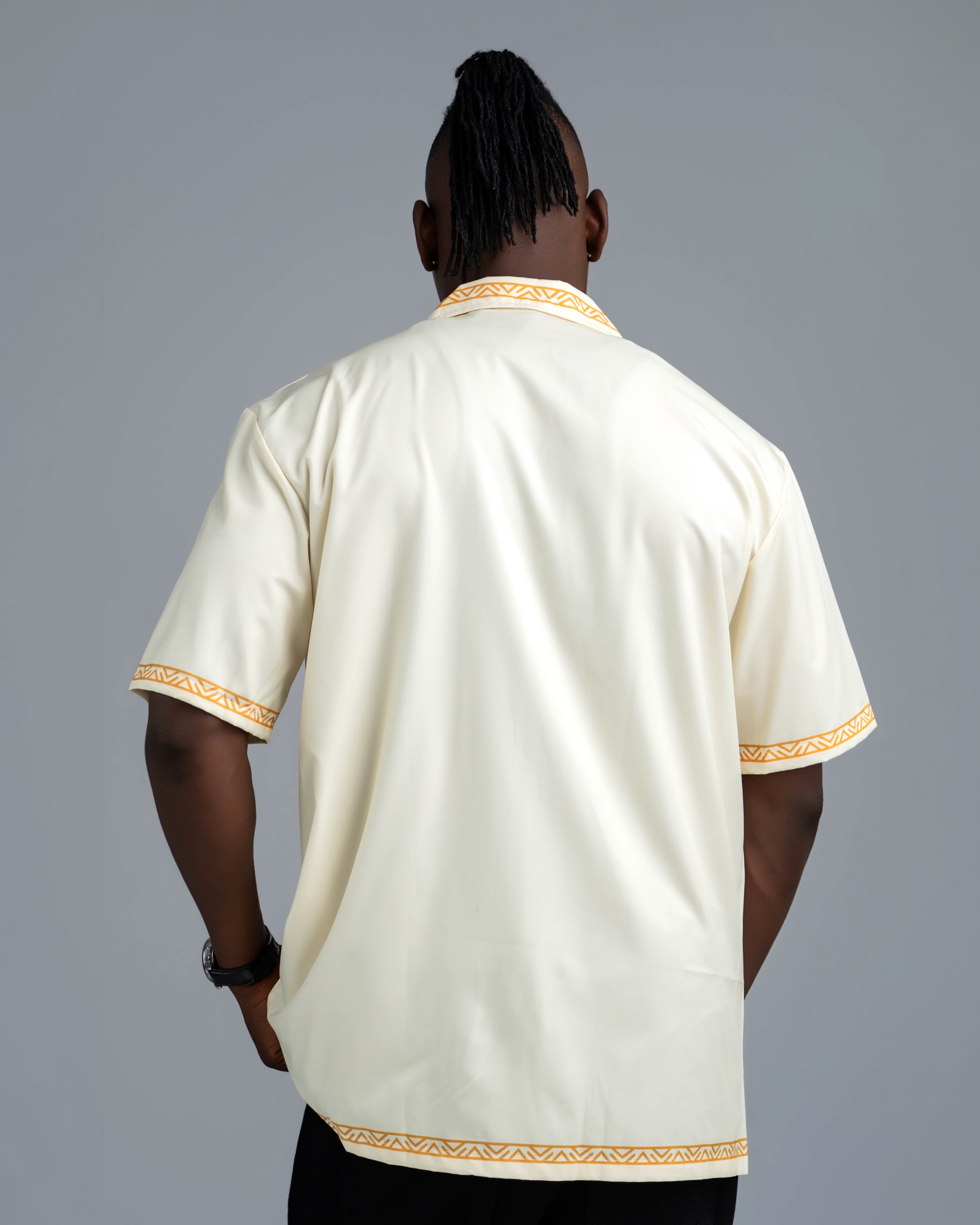 EDUARDO VINTAGE SHIRT - View 4
