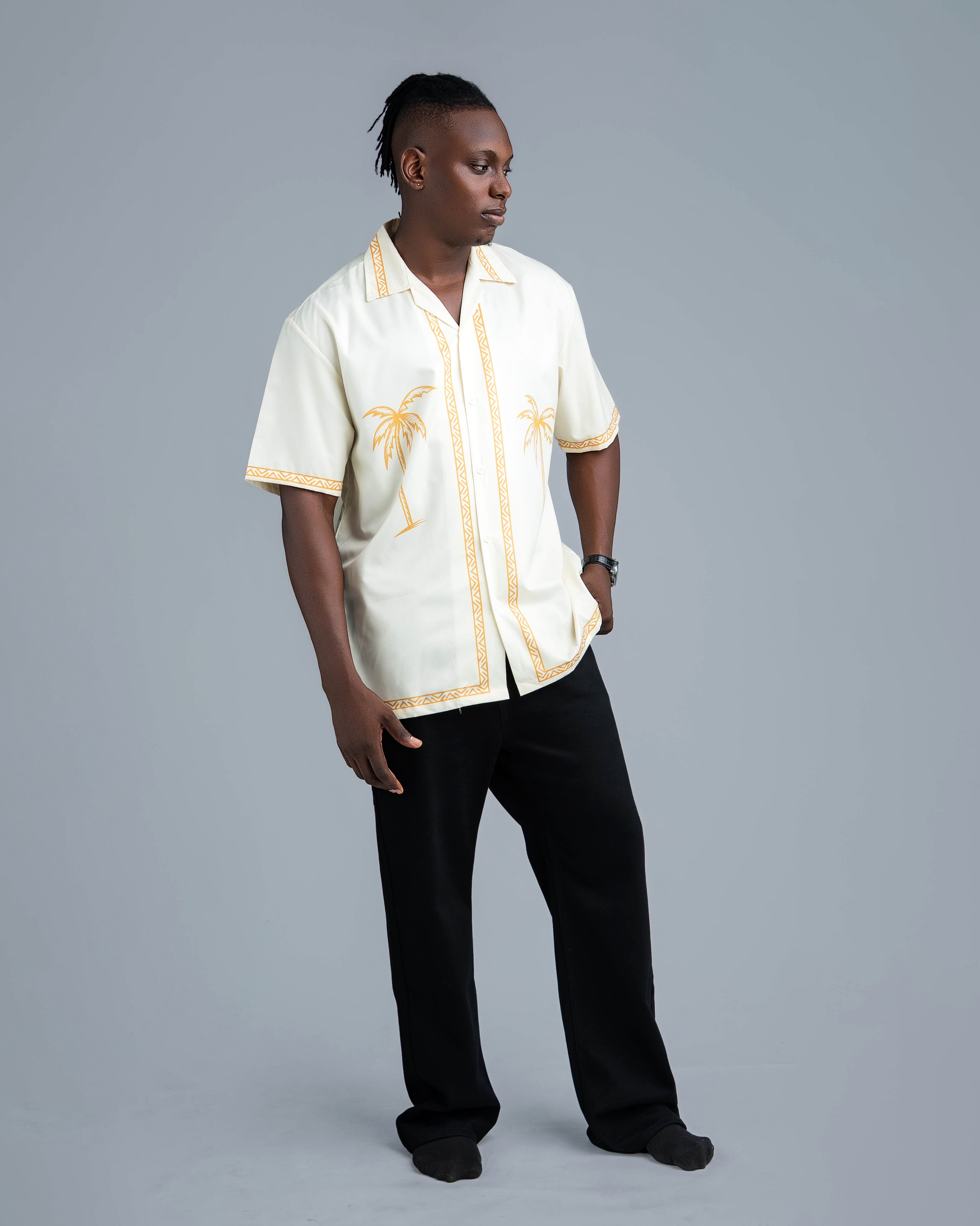 EDUARDO VINTAGE SHIRT - View 5