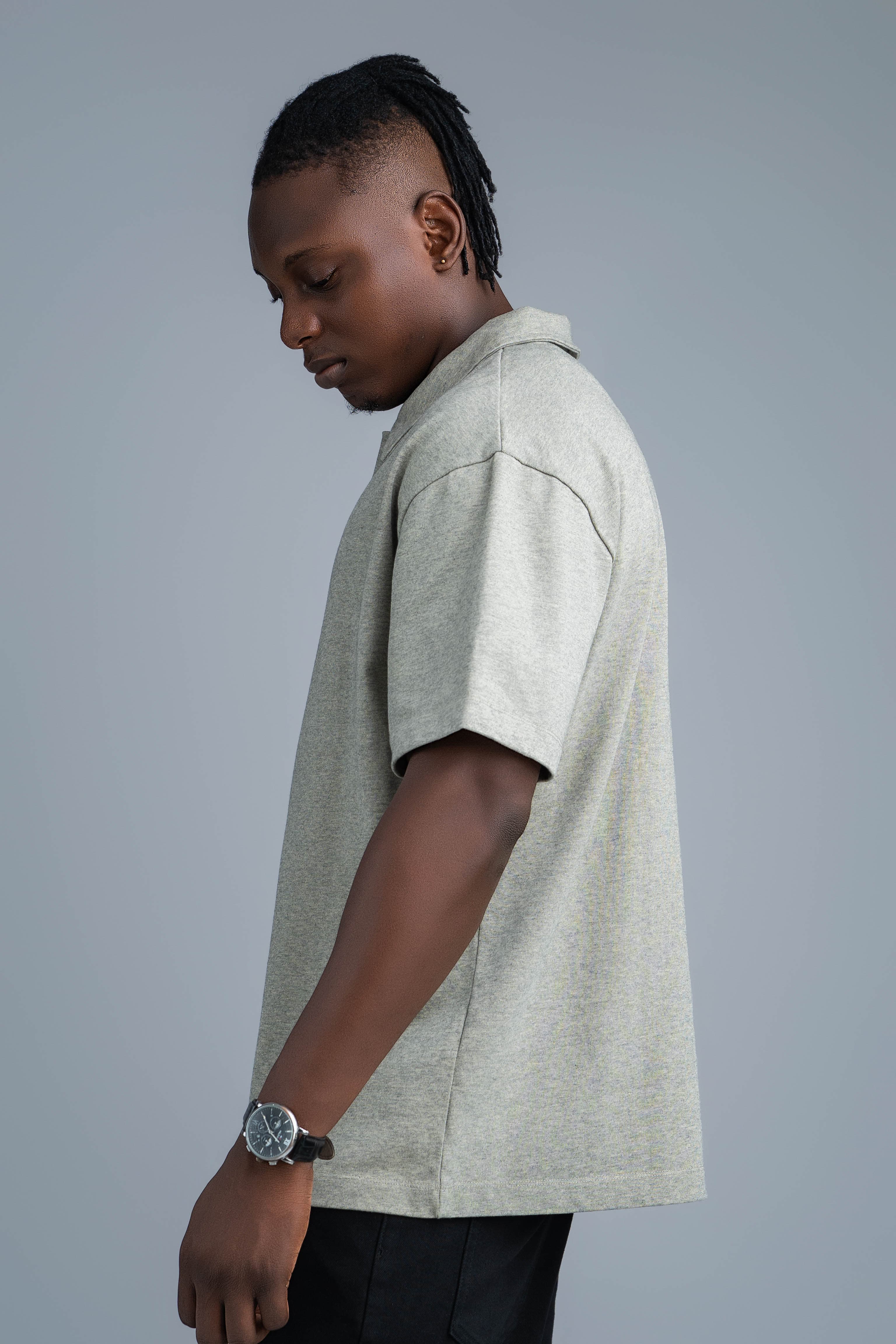 LINEARZONE COLLARNECK TOP - View 2