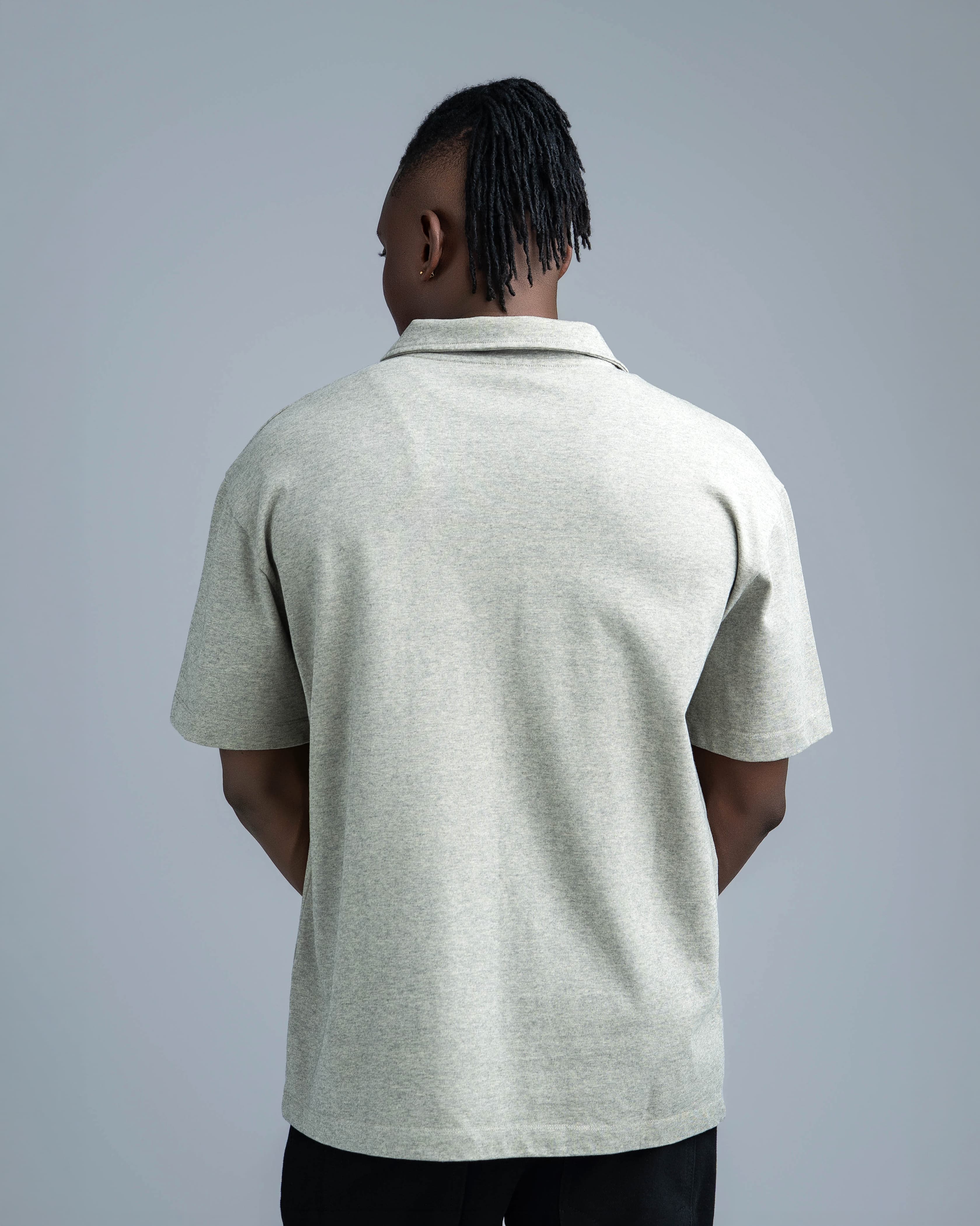 LINEARZONE COLLARNECK TOP - View 3