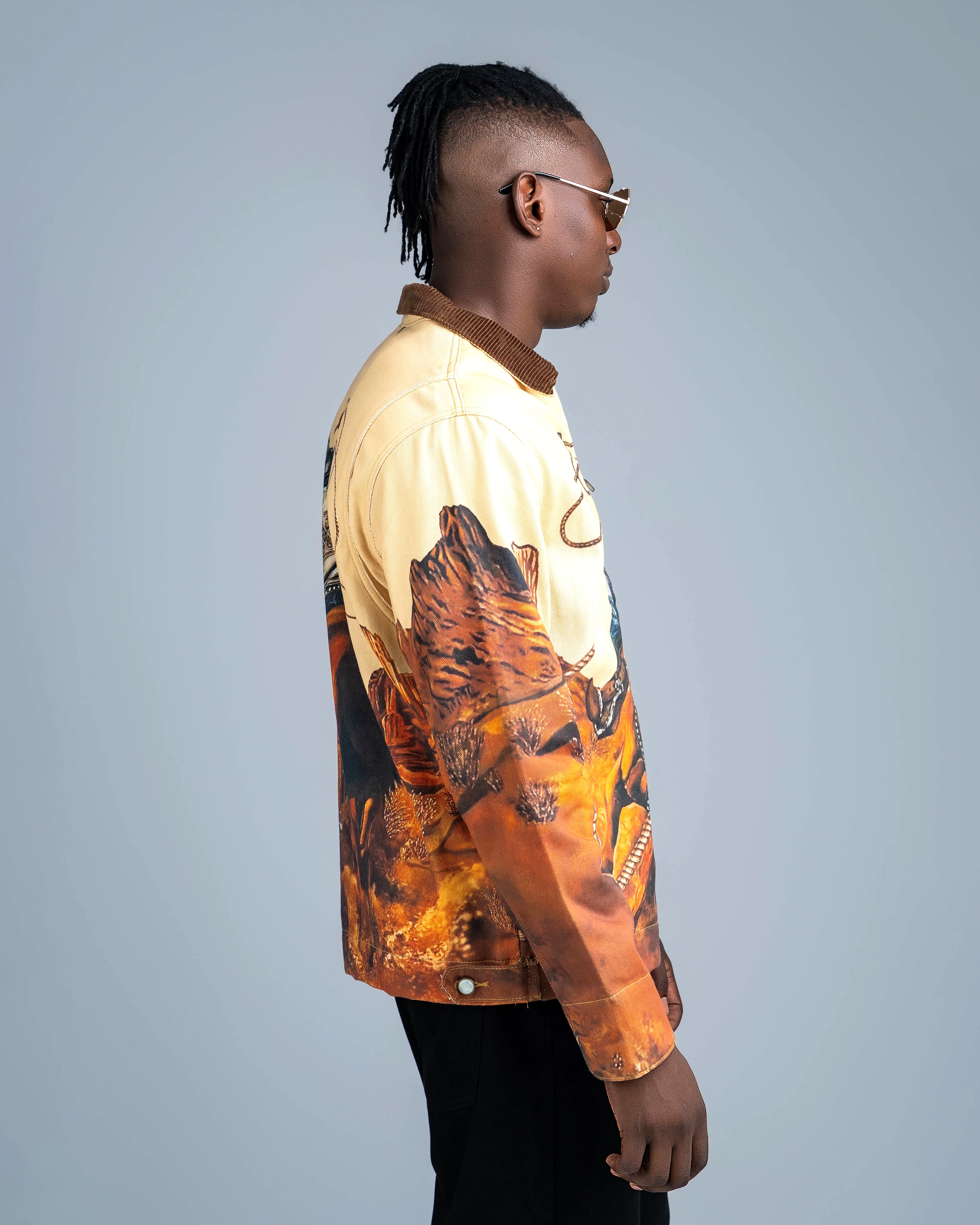 COWBOY RETRO JACKET - View 2