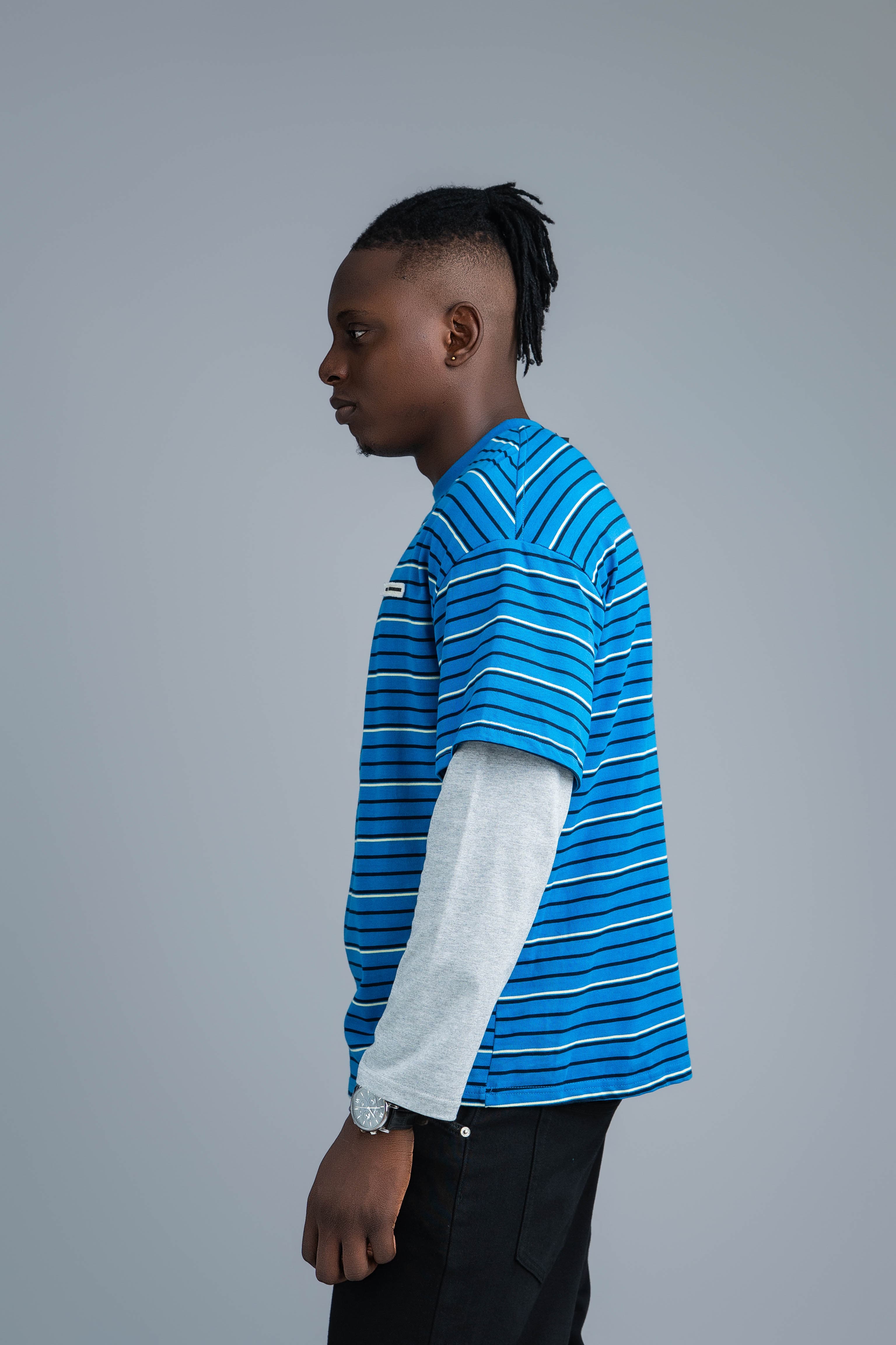 BL PULSE DOUBLE SLEEVED TOP - View 2