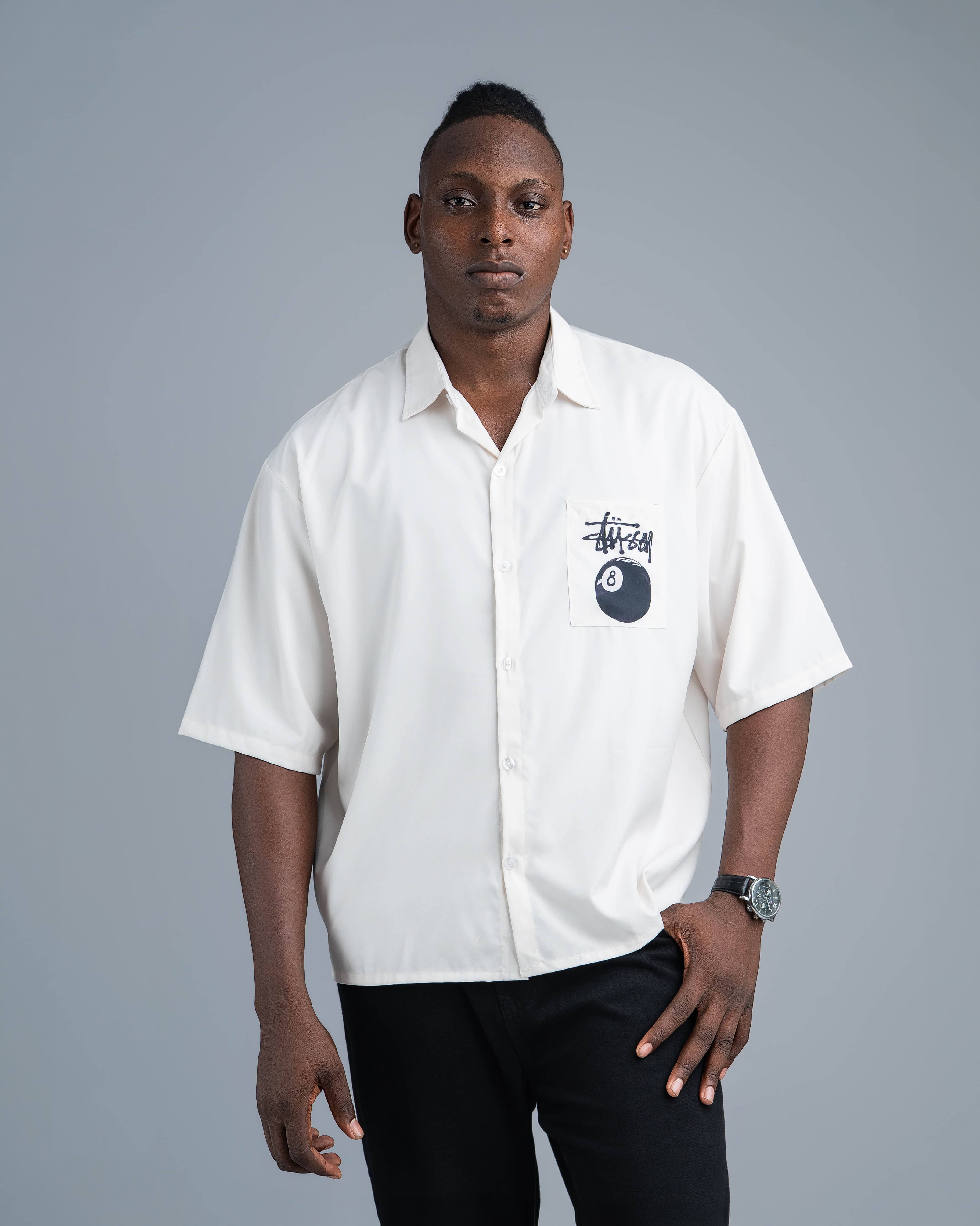 BILLIARD VINTAGE SHIRT