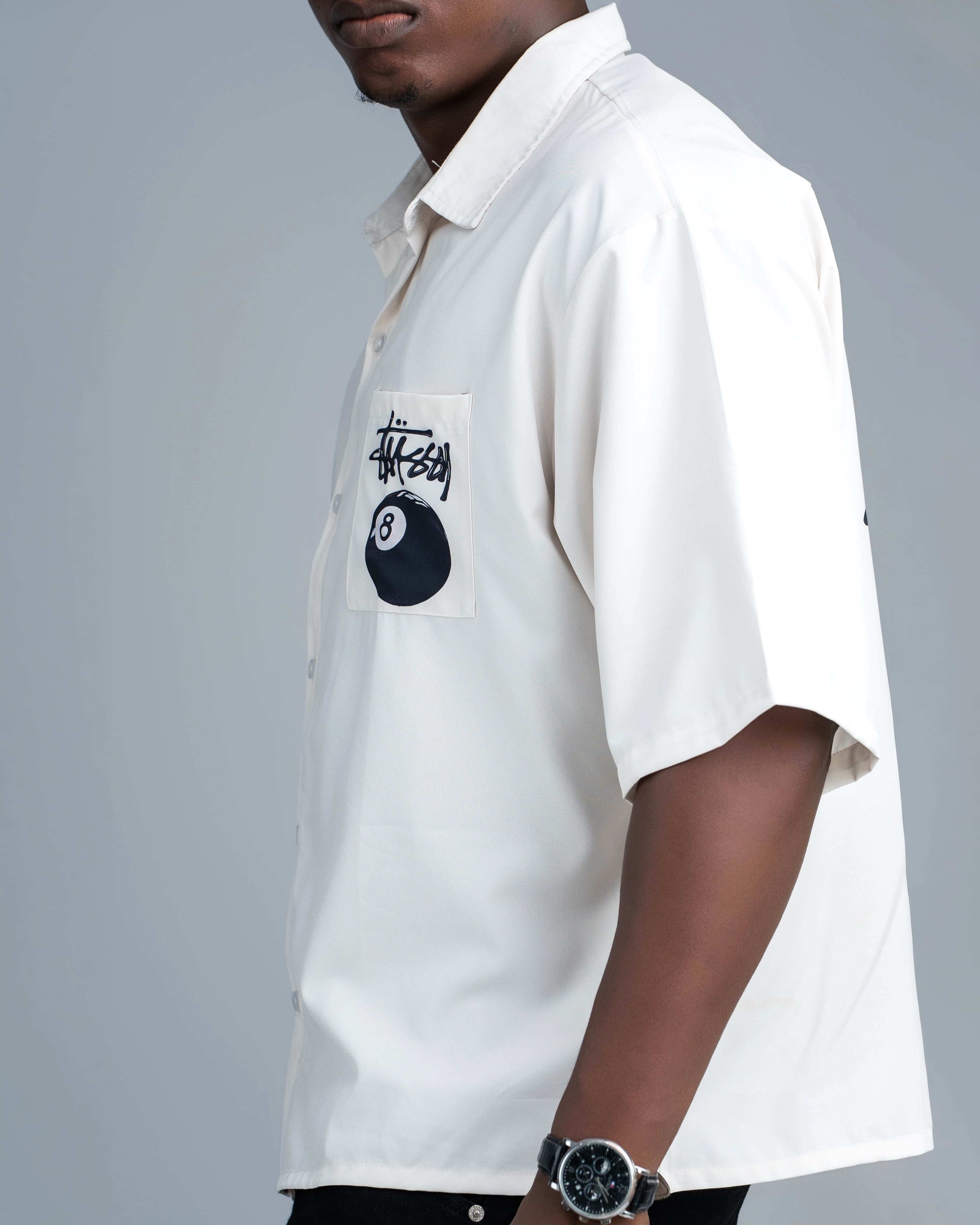 BILLIARD VINTAGE SHIRT - View 2