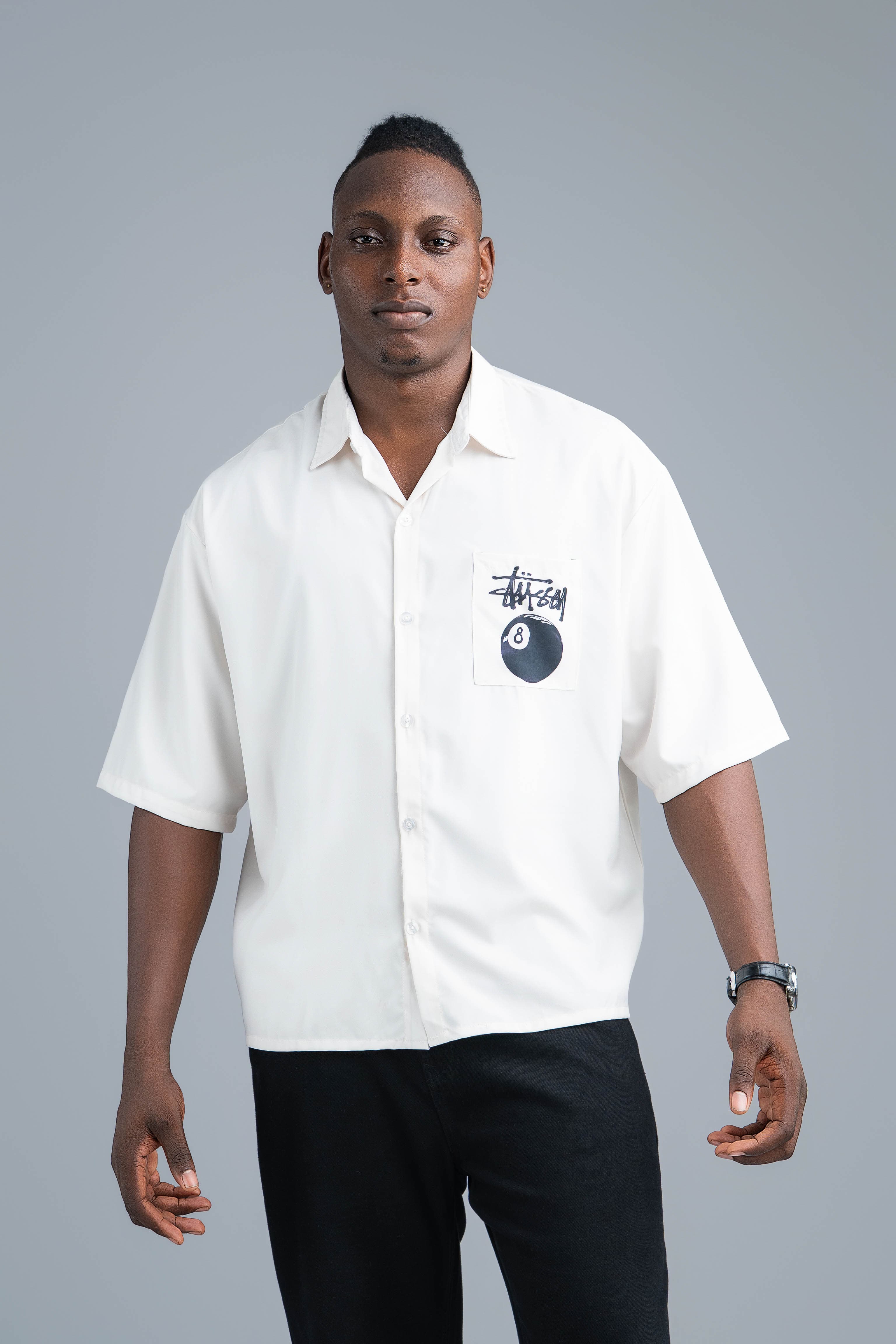 BILLIARD VINTAGE SHIRT - View 3