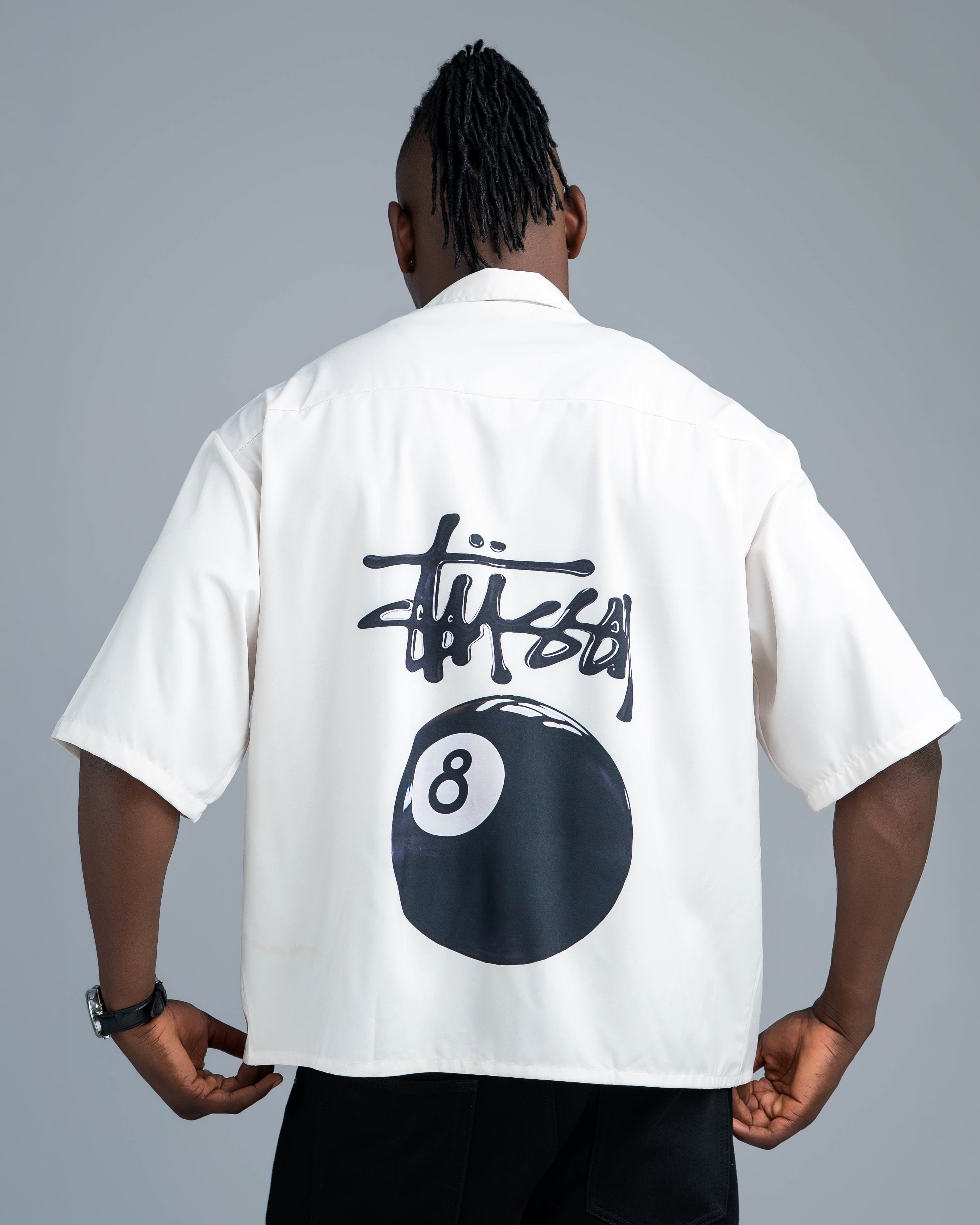 BILLIARD VINTAGE SHIRT - View 4