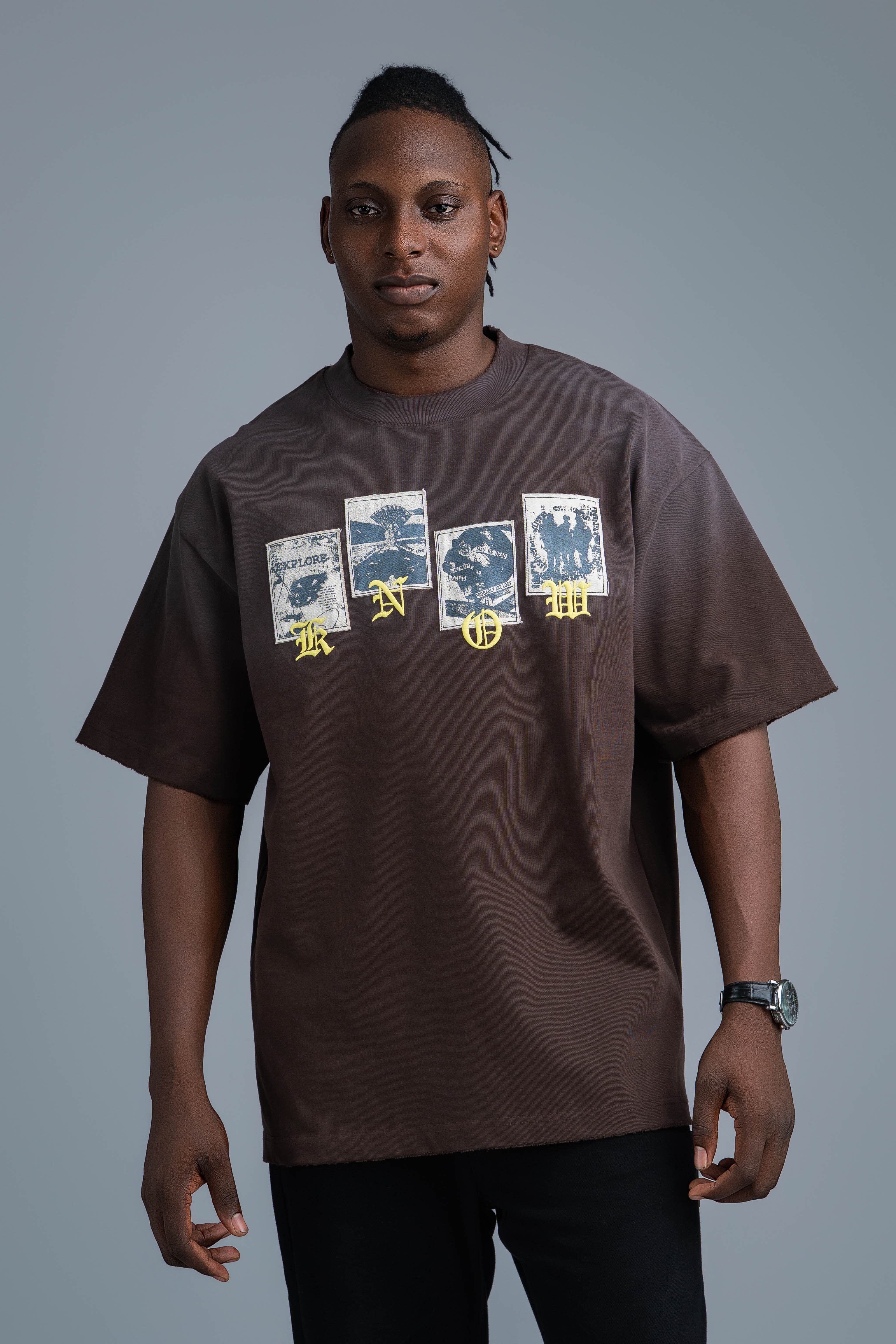 POSTCARD BR TSHIRT