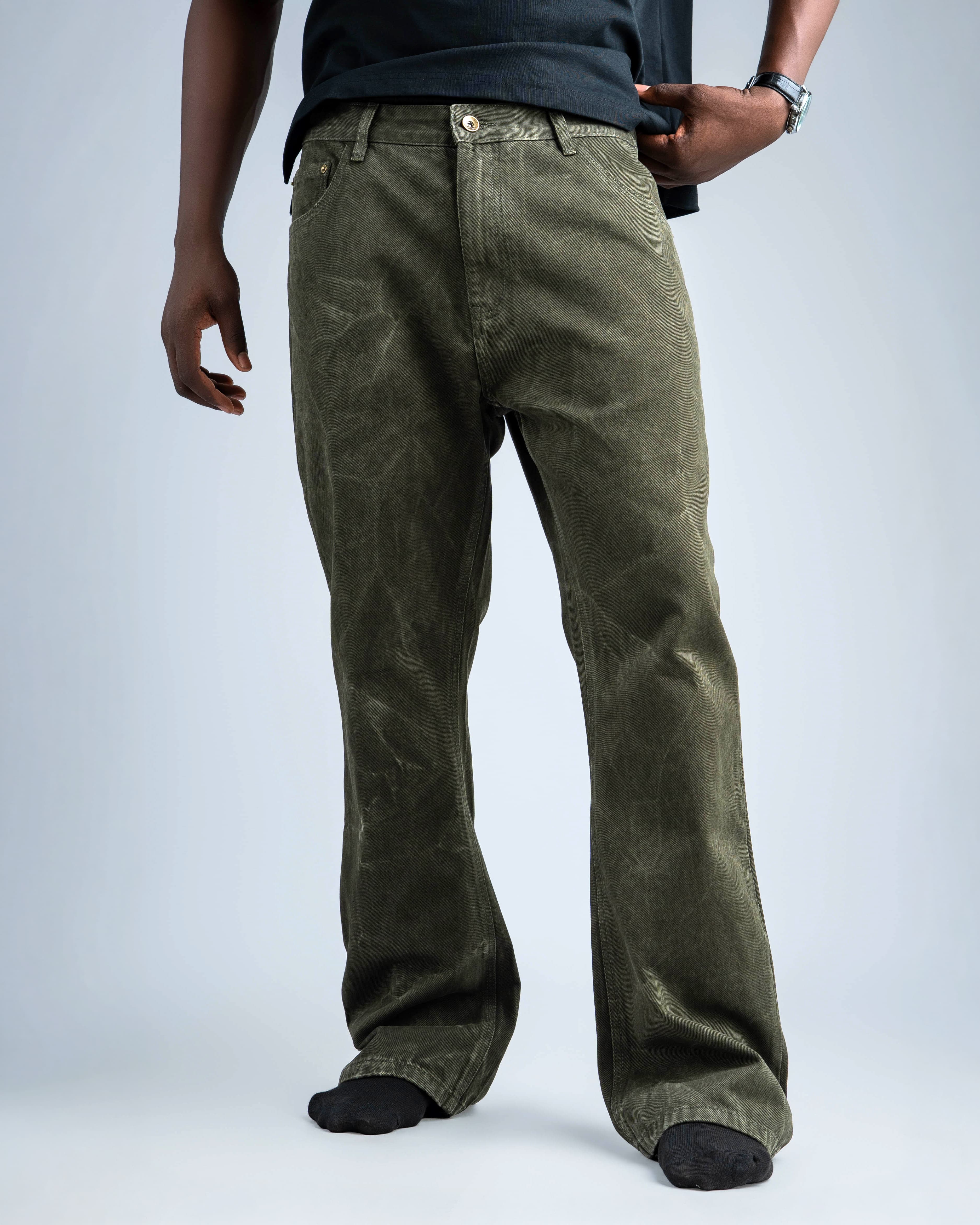 DUSTY DUNE DENIM