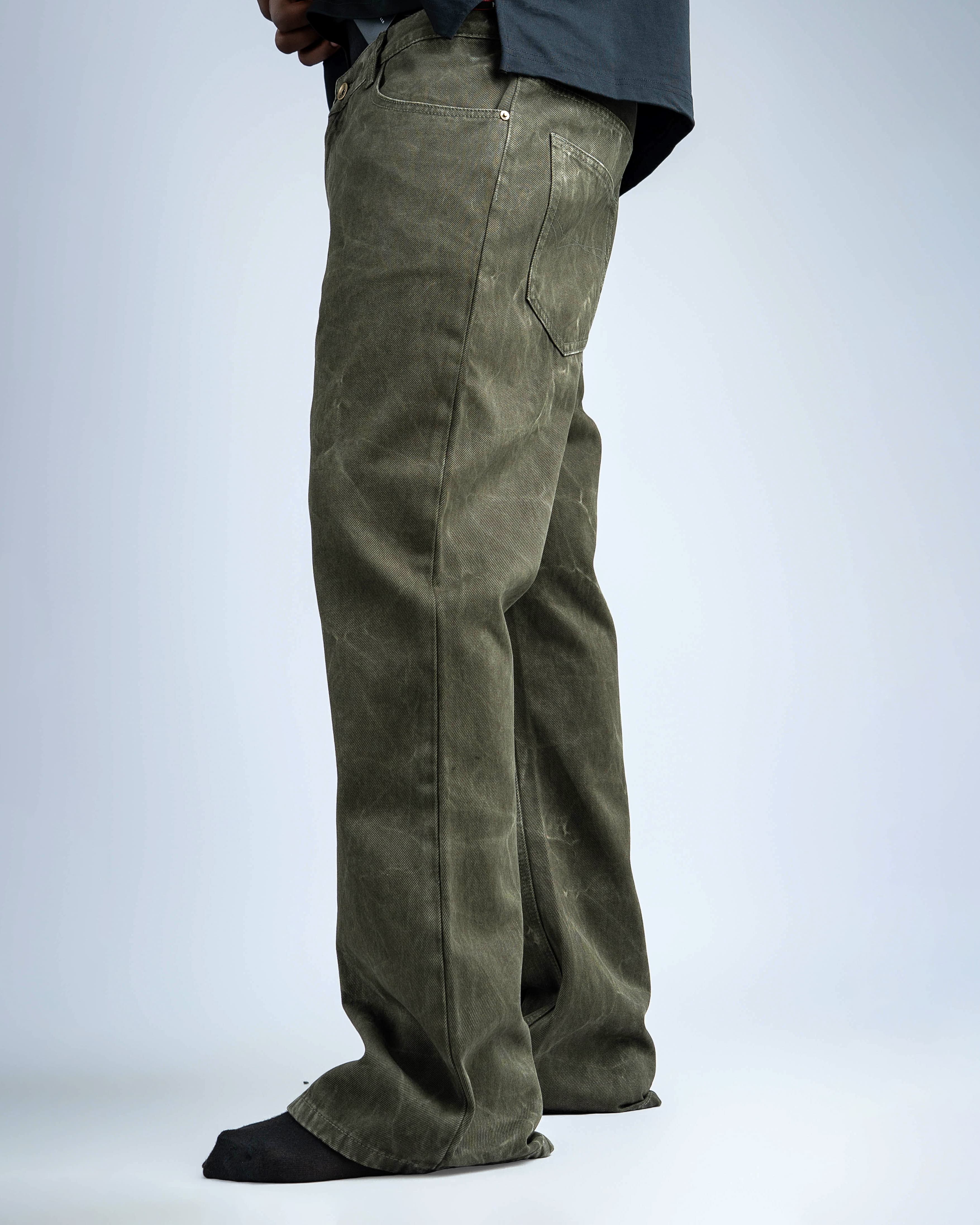 DUSTY DUNE DENIM - View 2