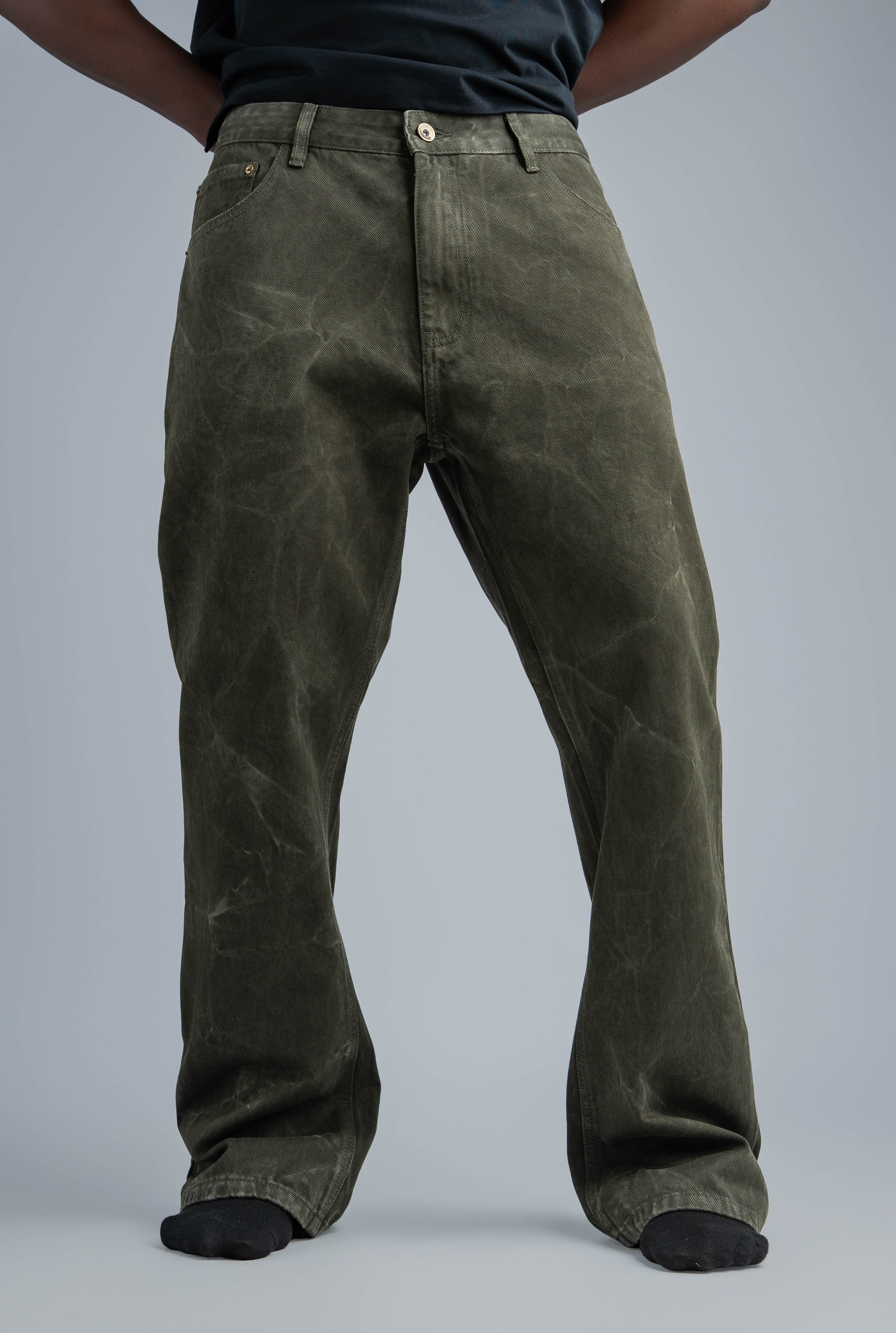 DUSTY DUNE DENIM - View 3