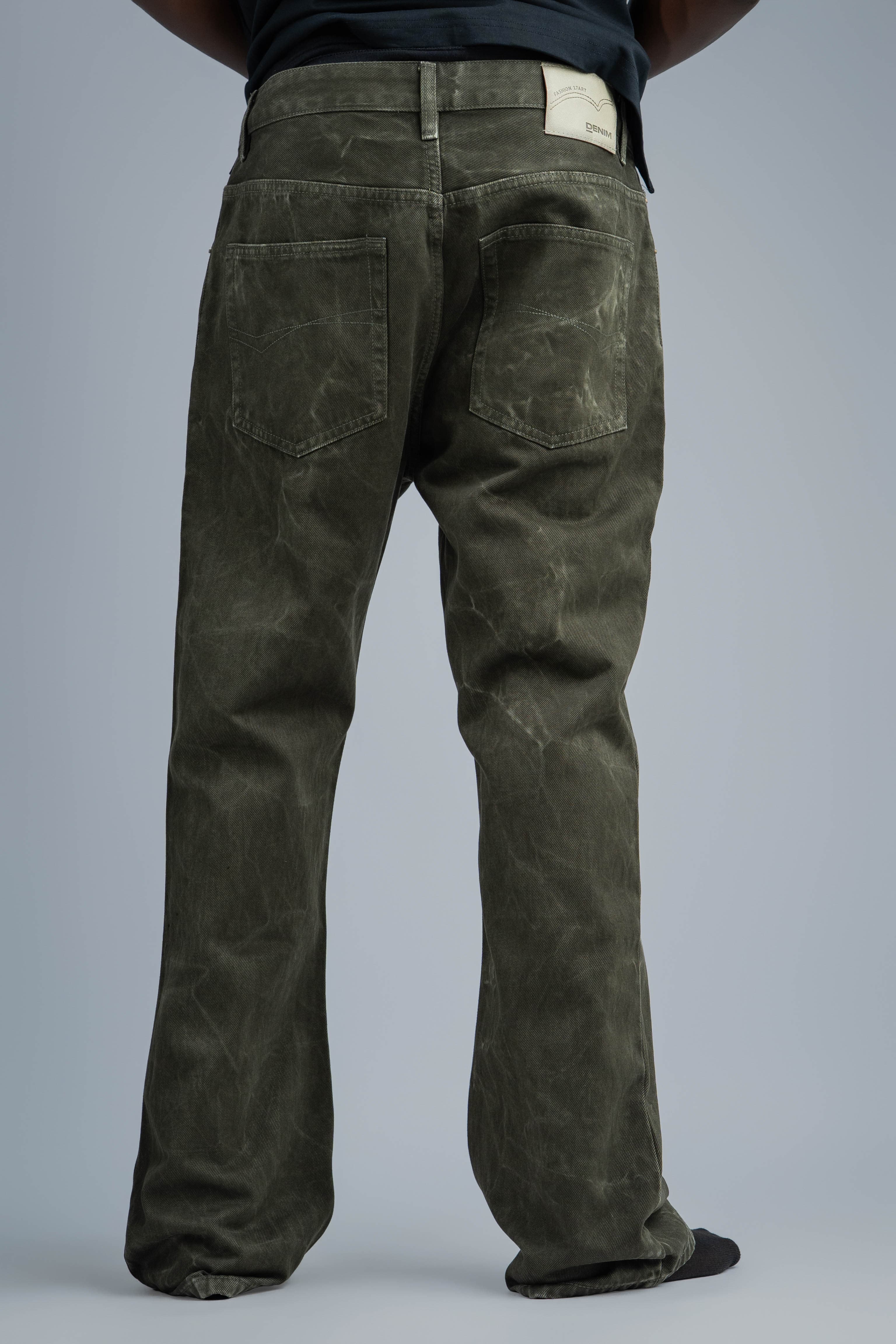 DUSTY DUNE DENIM - View 4
