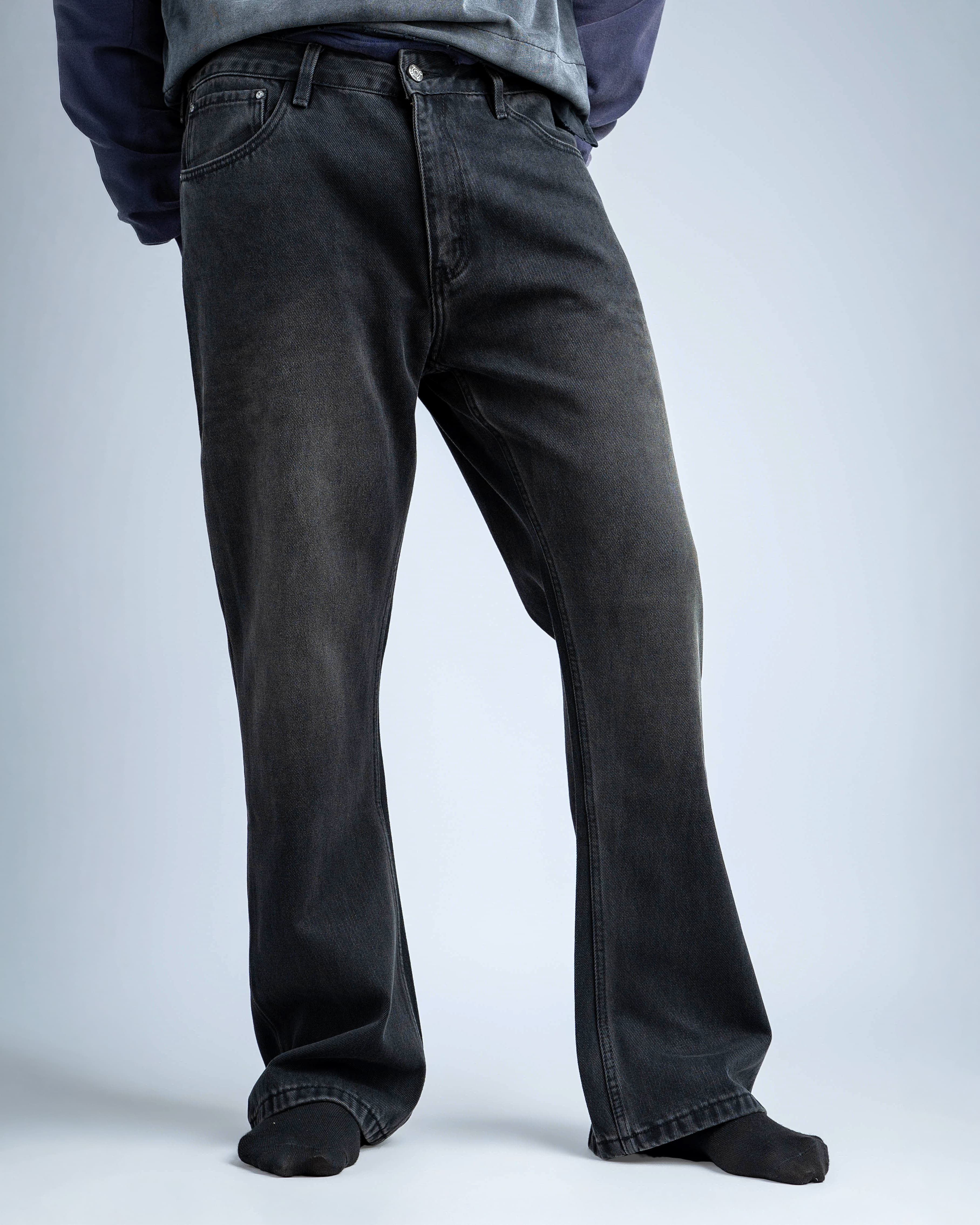 MOON LASER DENIM - View 2