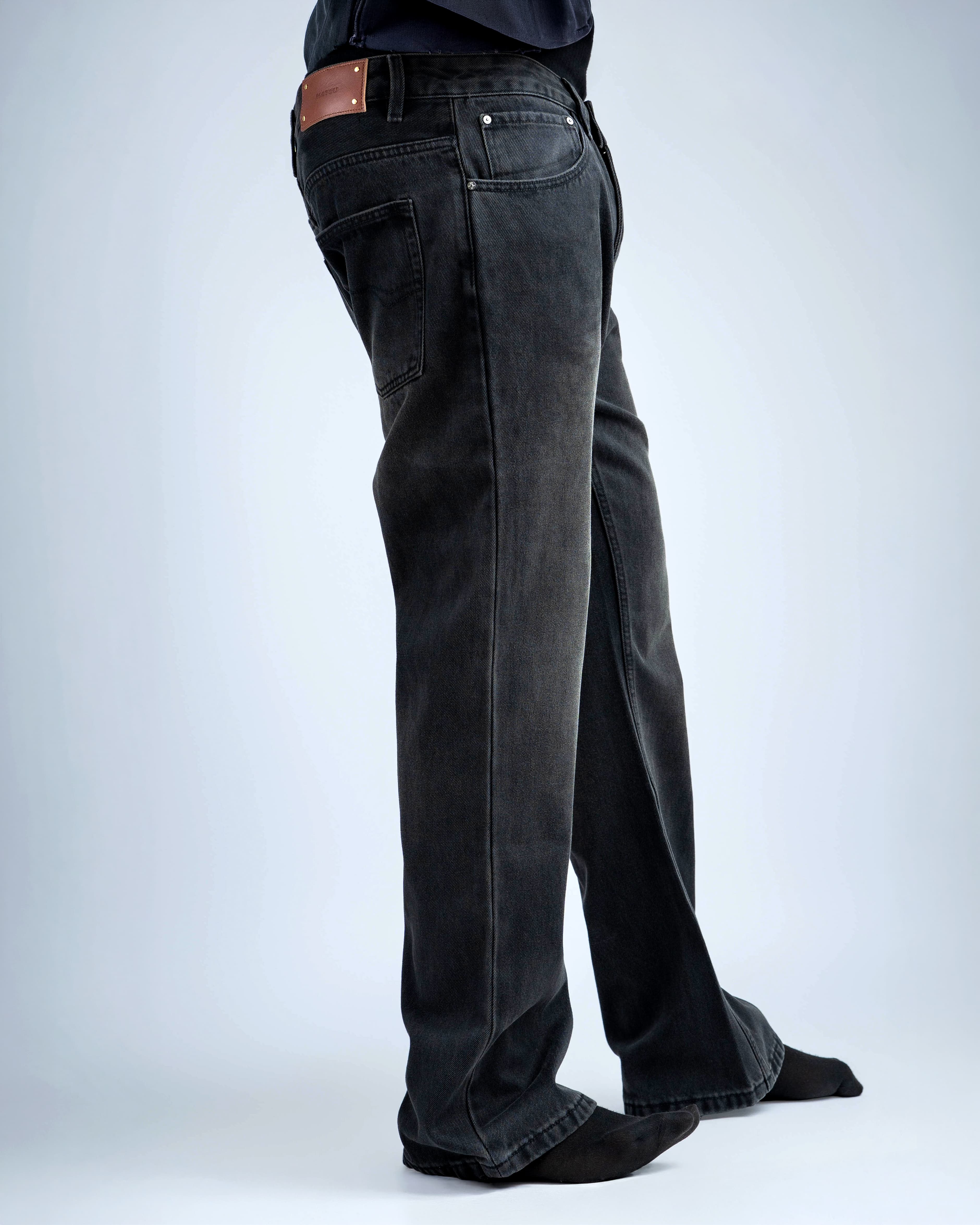 MOON LASER DENIM - View 3