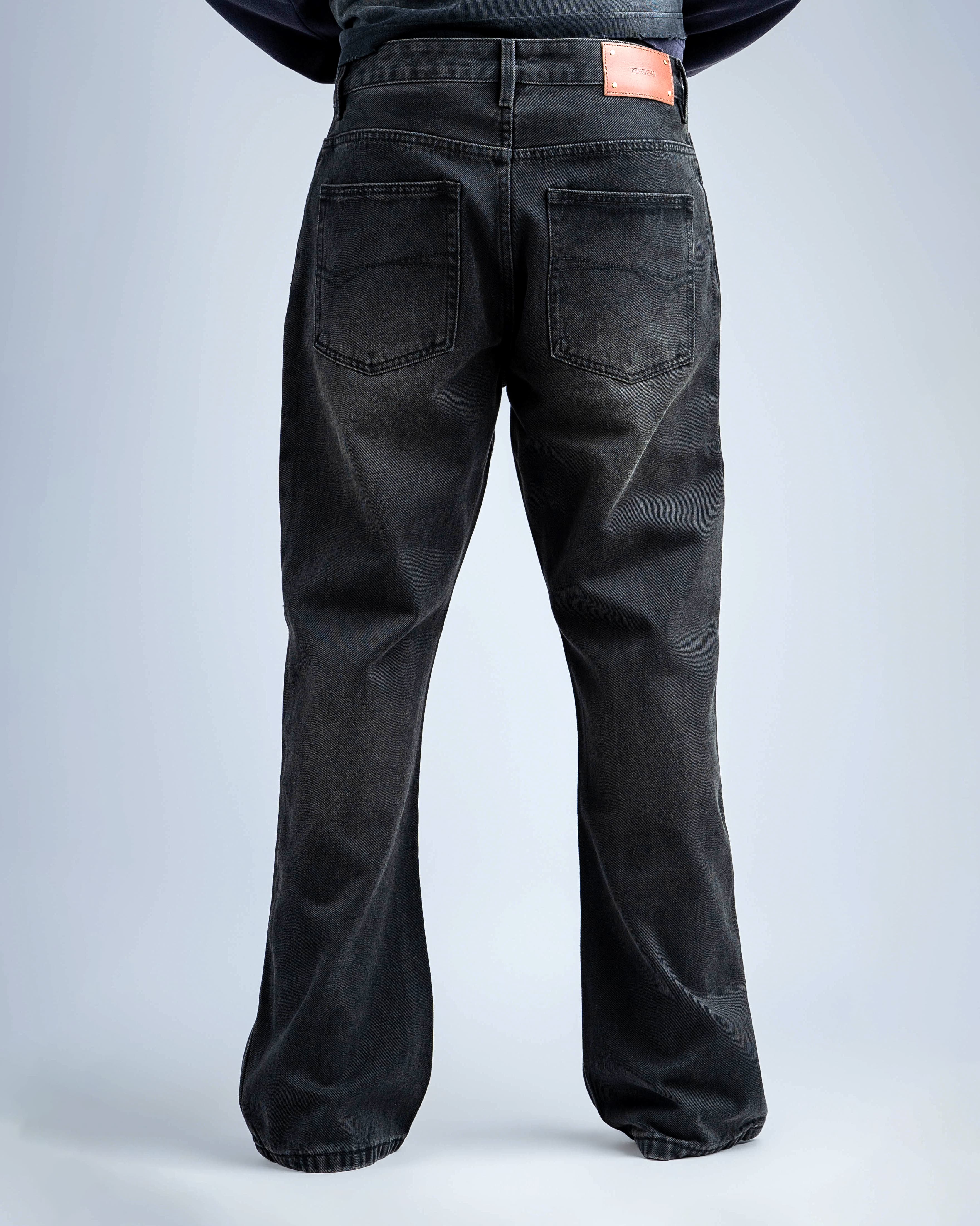 MOON LASER DENIM - View 4