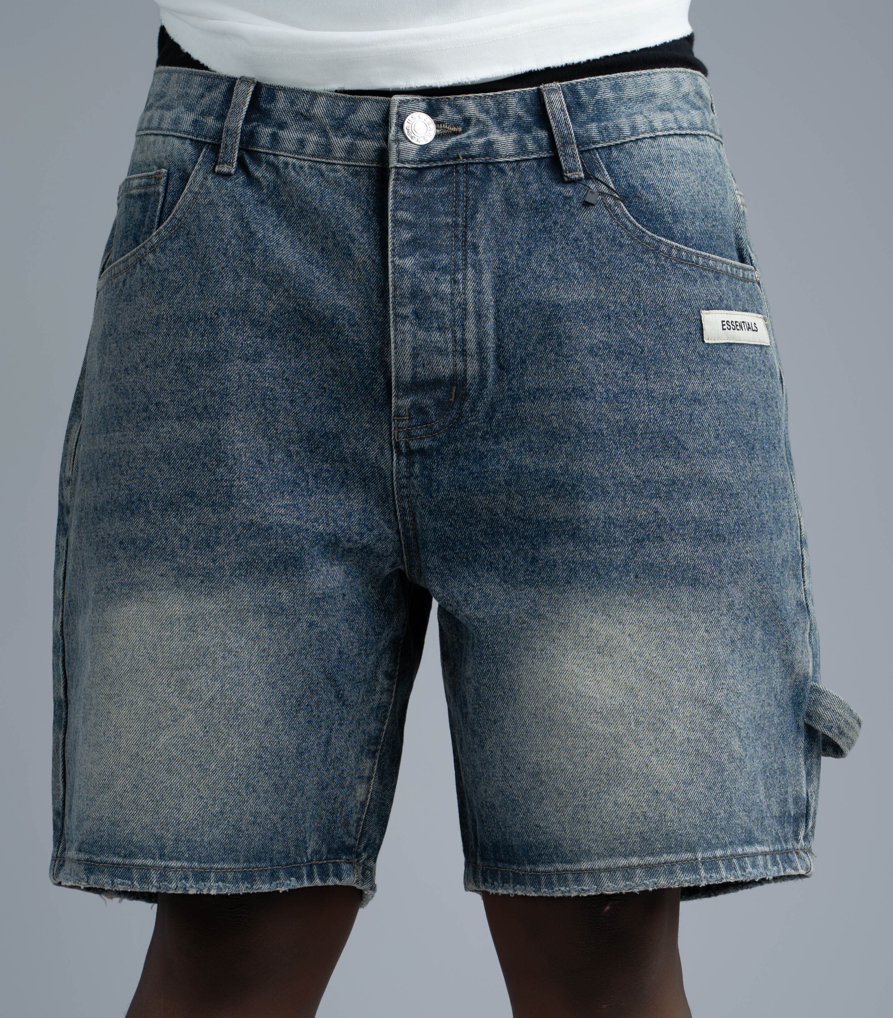 LOFTI DENIM SHORT